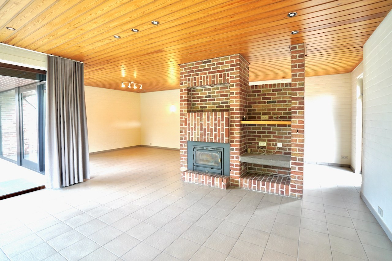 WIJS woonhuis op ideaal perceel van 738m² te Rieme ! - foto 2