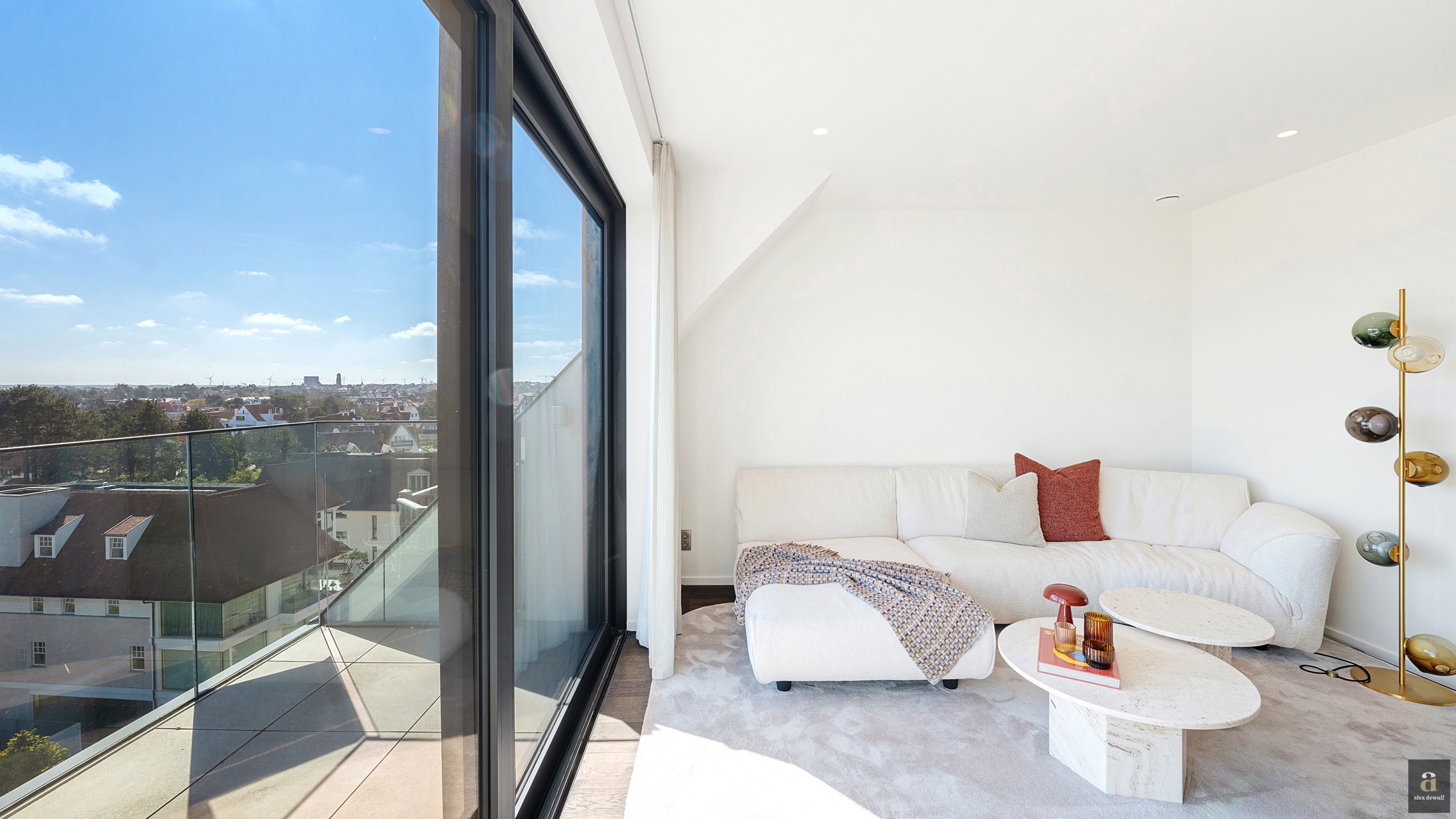 Luxueus duplexappartement in nieuwbouwresidentie [Kustlaan] - foto 3