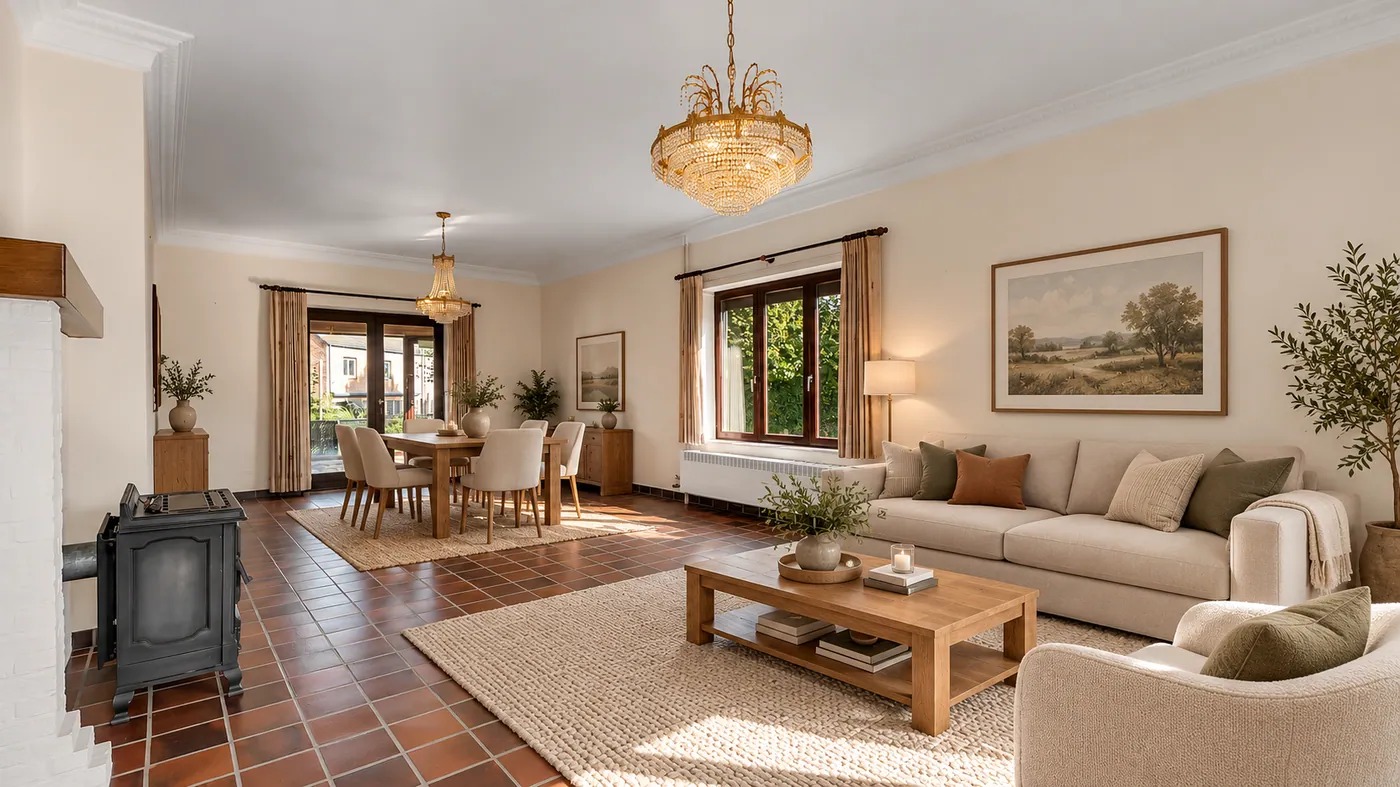 Linden - Ruime gezinswoning 4 SLKS -225 m² bwb op 6a19 - foto 4