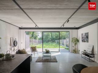 Deze passiefwoning ligt in een rustige, kindvriendelijke straat in Vlierzele. U woont hier op wandelafstand van natuur en fietswegen, maar toch...