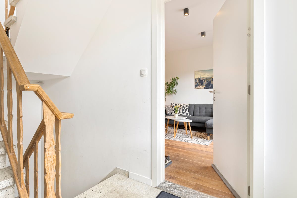 Stijlvol appartement met 2 slpks in hart van Kalmthout te koop! - foto 4