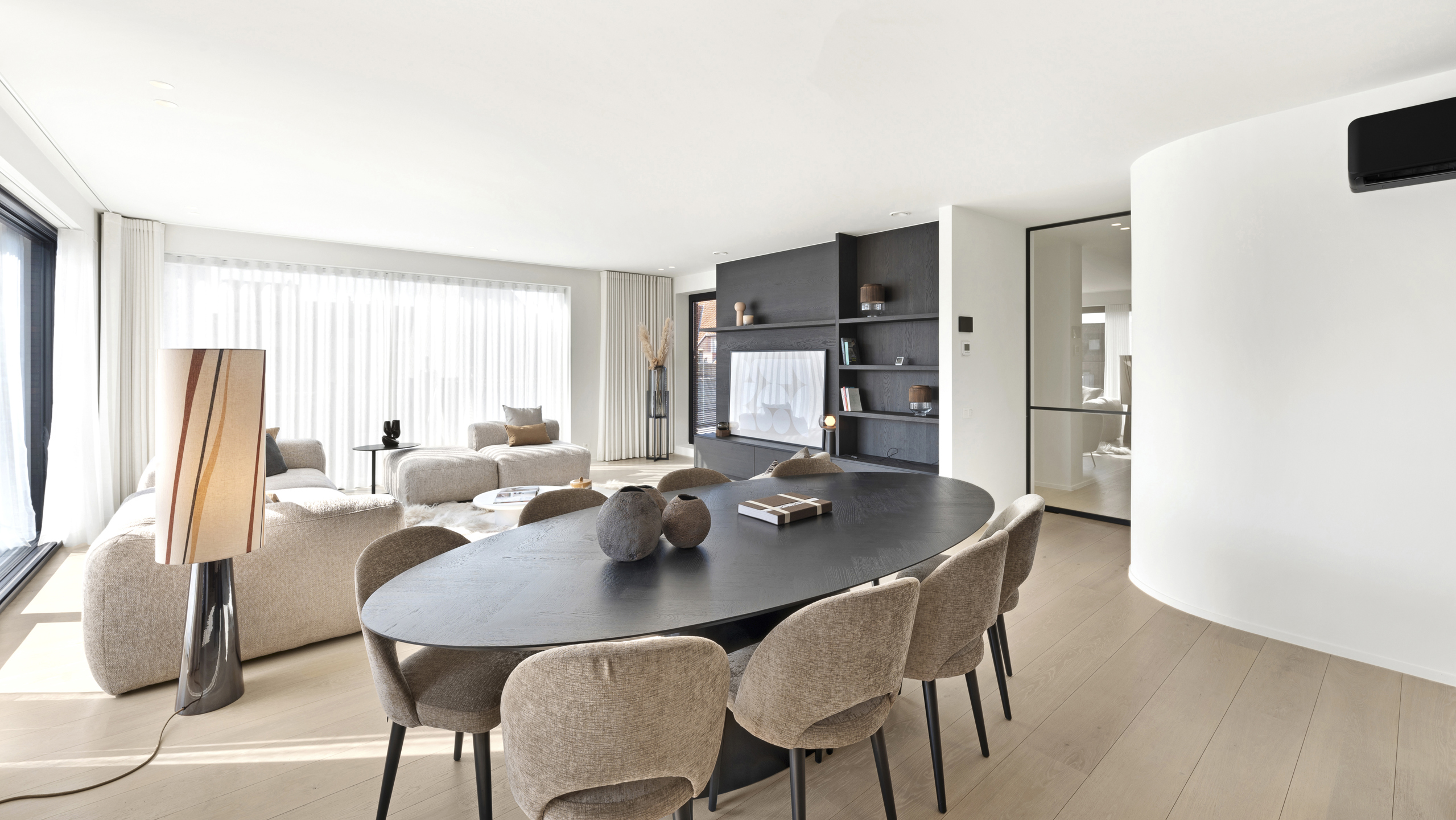 Uitzonderlijk duplex-appartement met zonneterras en topgarage - foto 4
