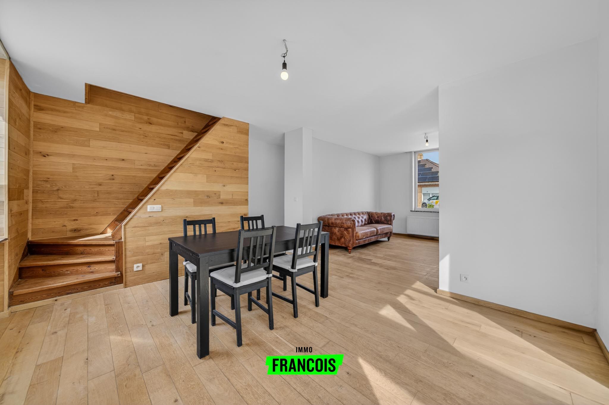 Charmante alleenstaande woning te koop met een ruime tuin in Houthulst - foto 3