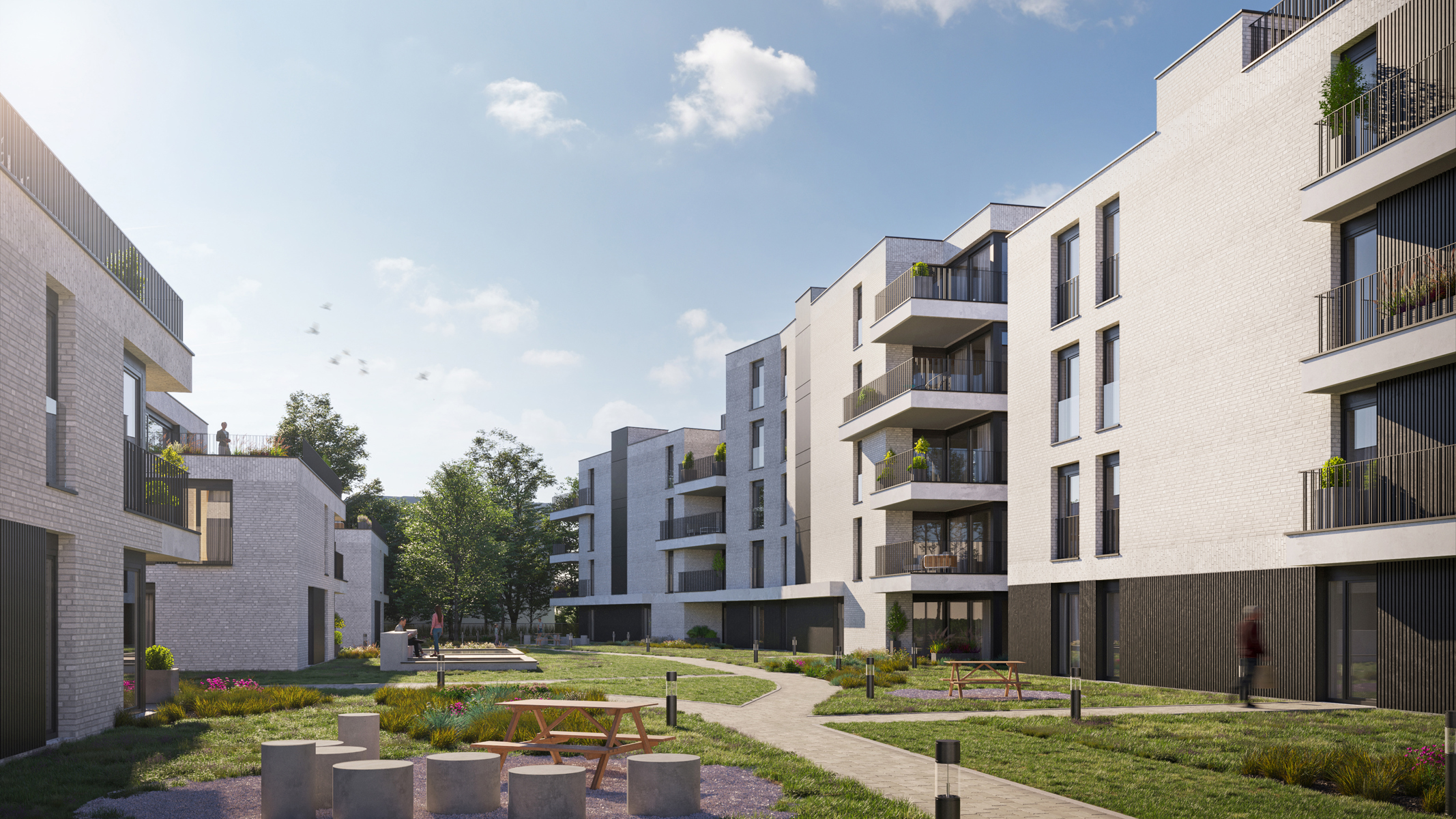 Apartment for sale in Maasmechelen with 1 bedroom - photo 5