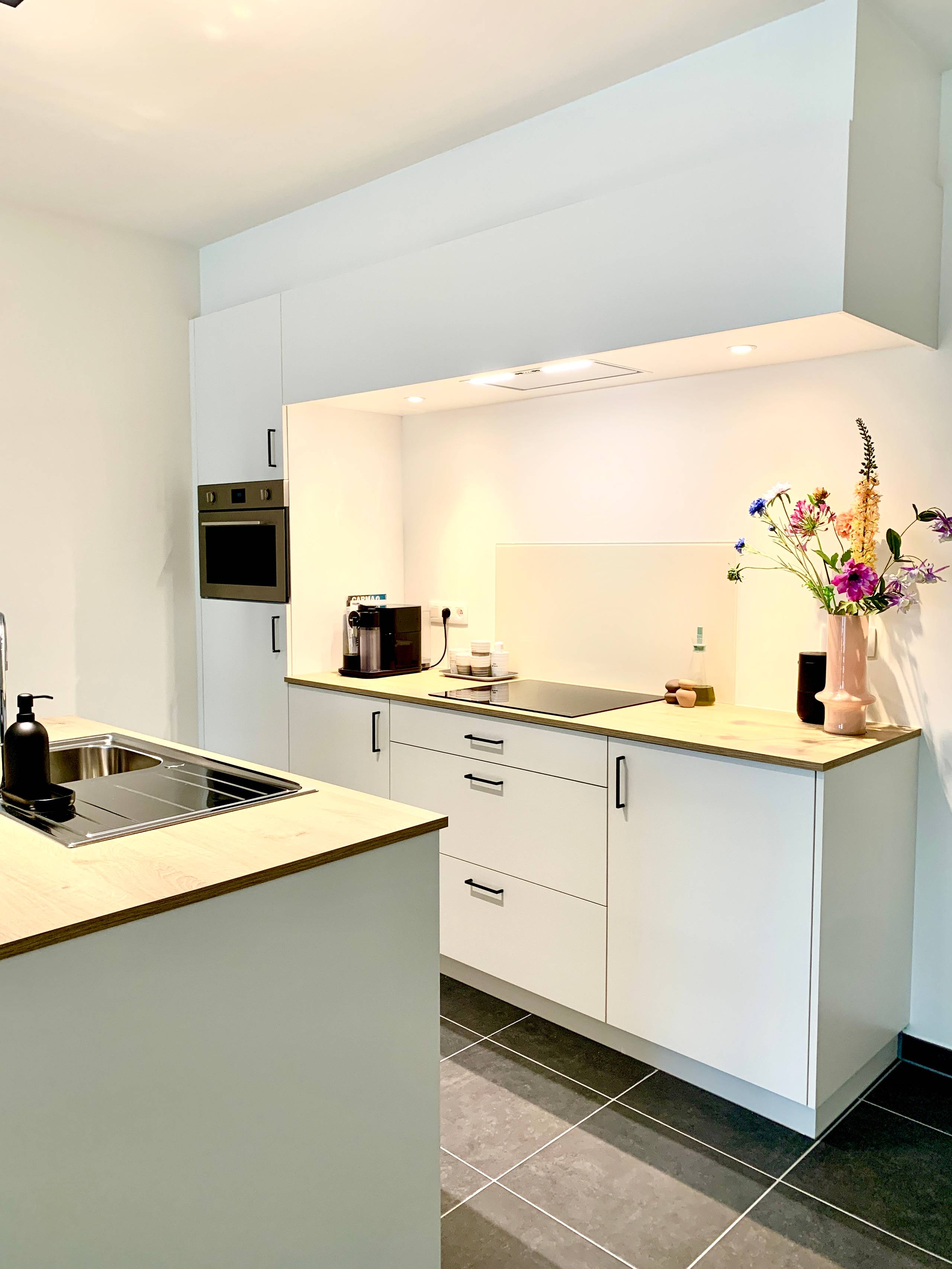 Modern appartement met 2 slaapkamers en groot terras - foto 5