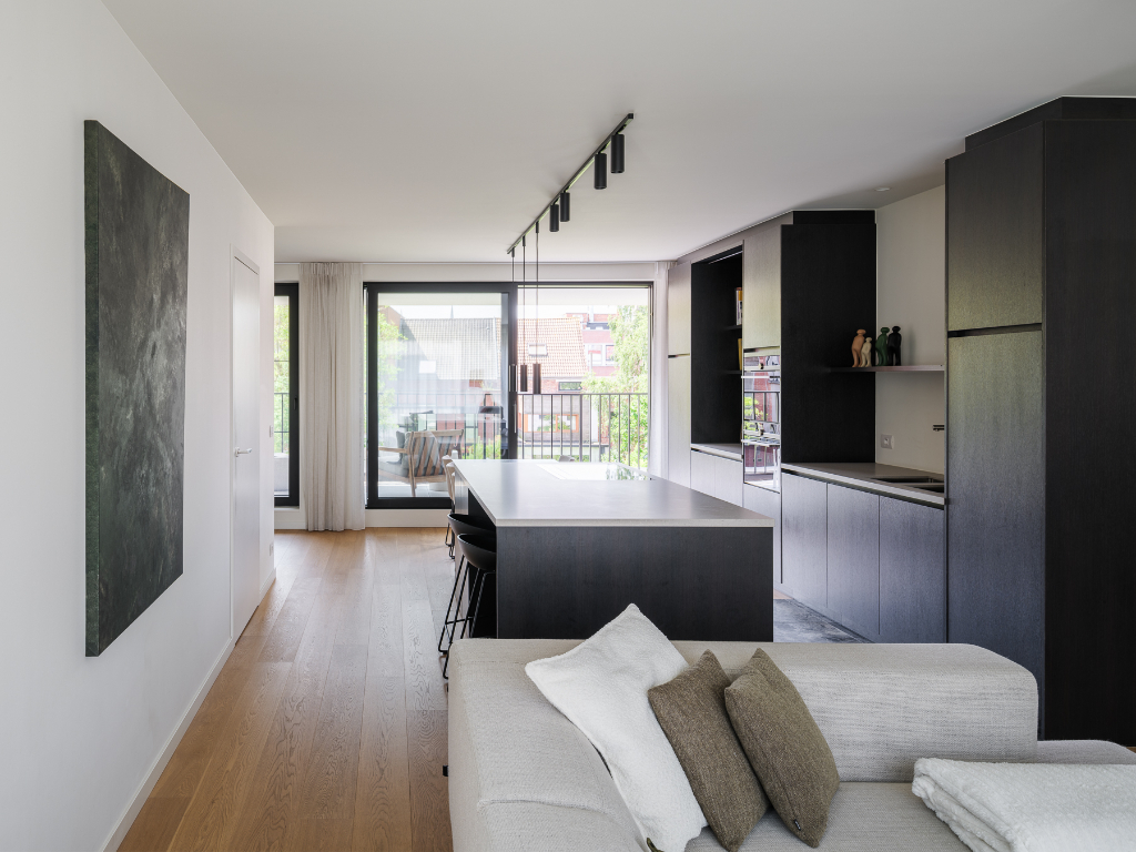 Ruim nieuwbouwappartement met drie slaapkamers en zonneterras. - photo 3