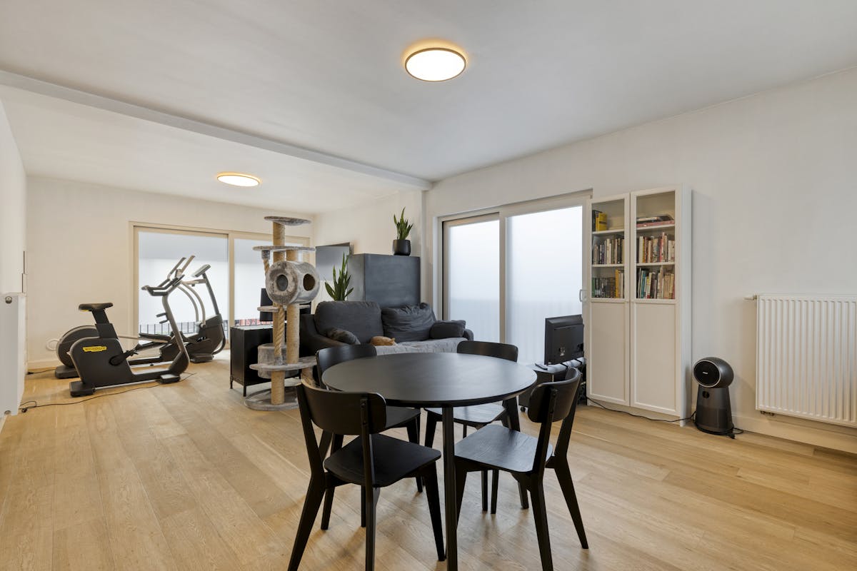 Ready to move in apartment with two terraces for sale in Ghent - photo 5