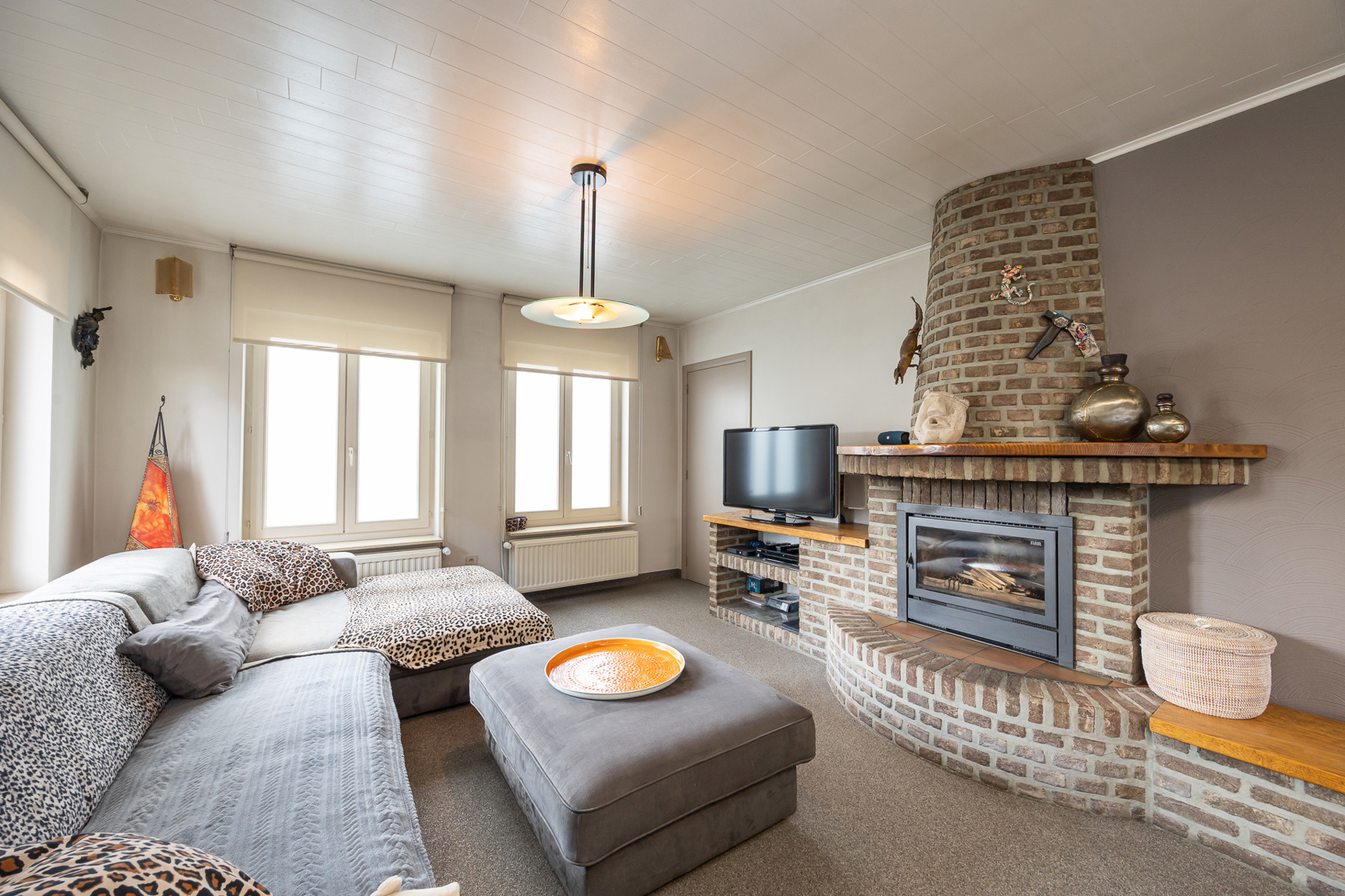 Instapklare woning met tuin en ruime garage - foto 4