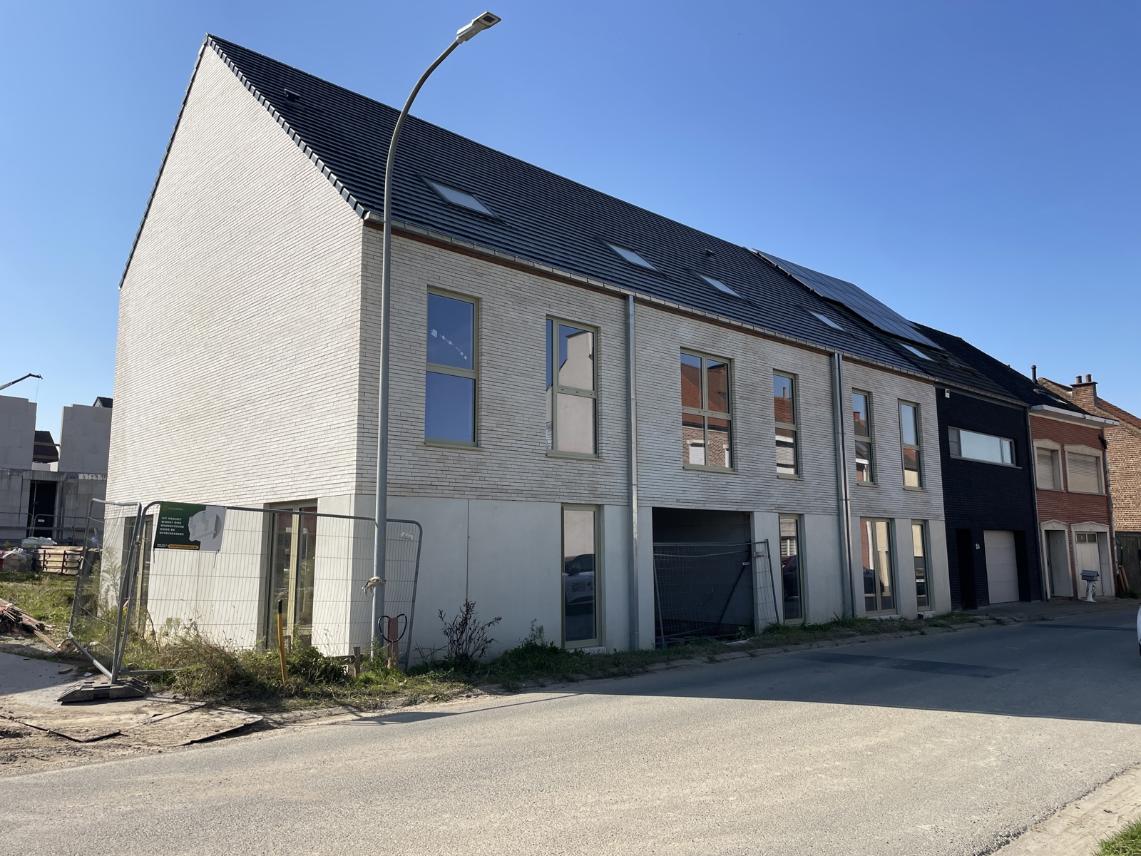 Maison à vendre à Denderleeuw avec 3 chambres - photo 1