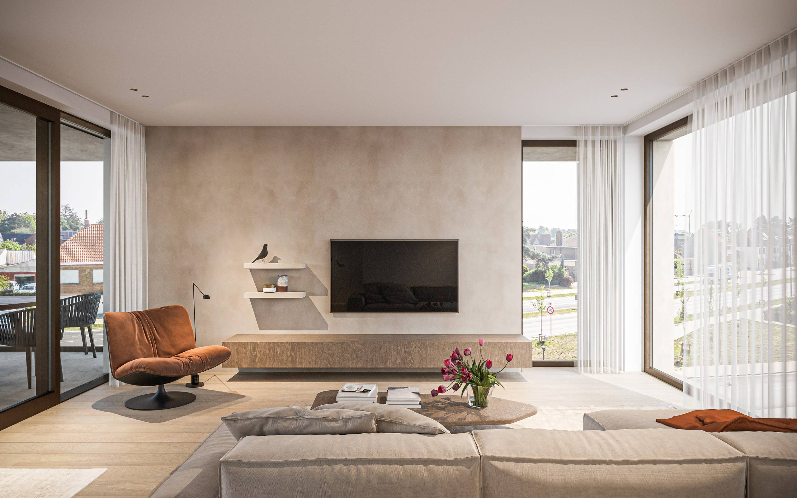 Appartement à vendre à Knokke avec 2 chambres - photo 4