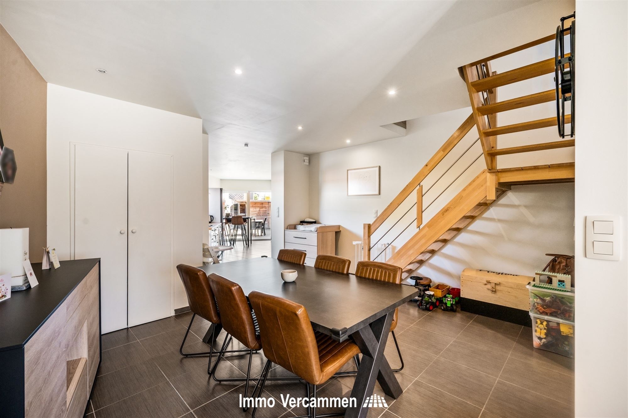 Instapklare woning met 3 slaapkamers te Putte - foto 4
