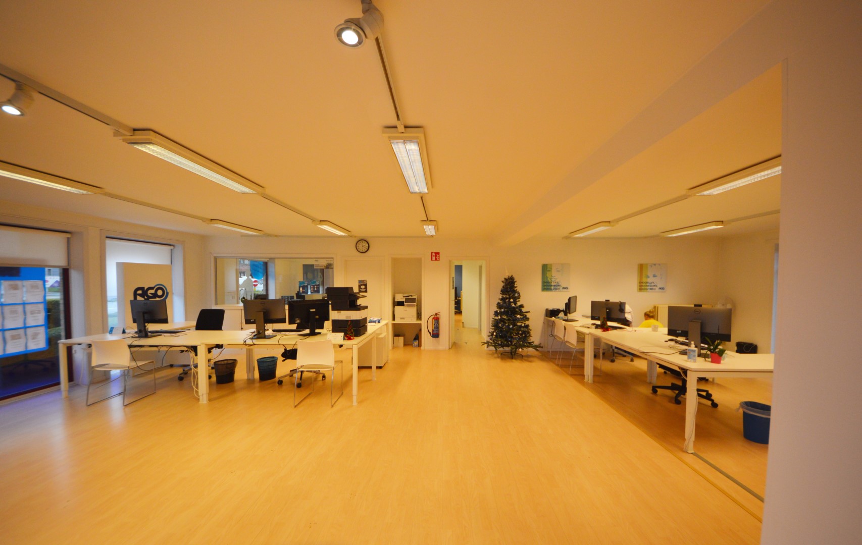 ZICHTLOCATIE MET VOORGELEGEN PRIVE PARKING - foto 5