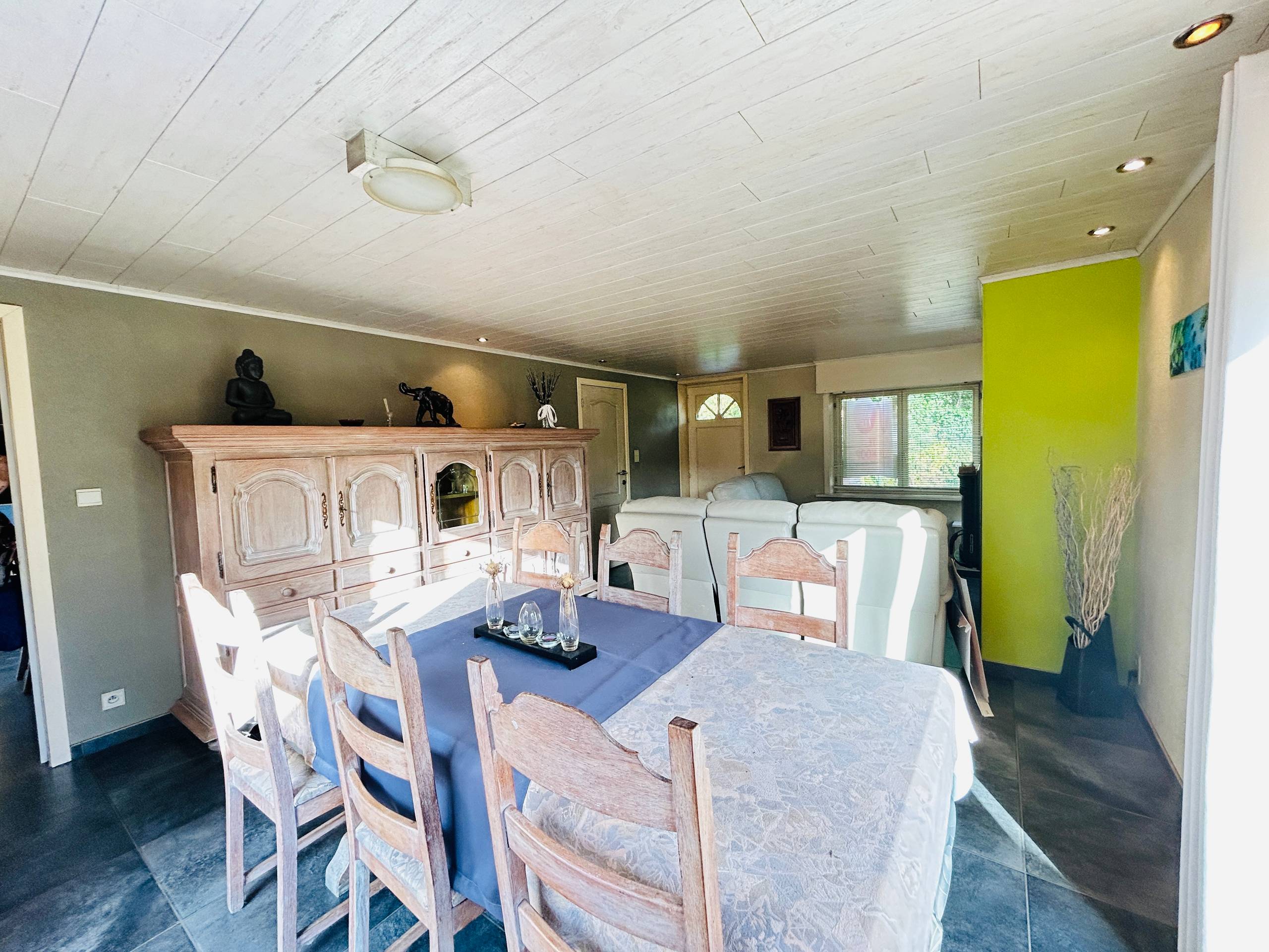 Langemark-Poelkapelle: rustig gelegen woning met garage - foto 4