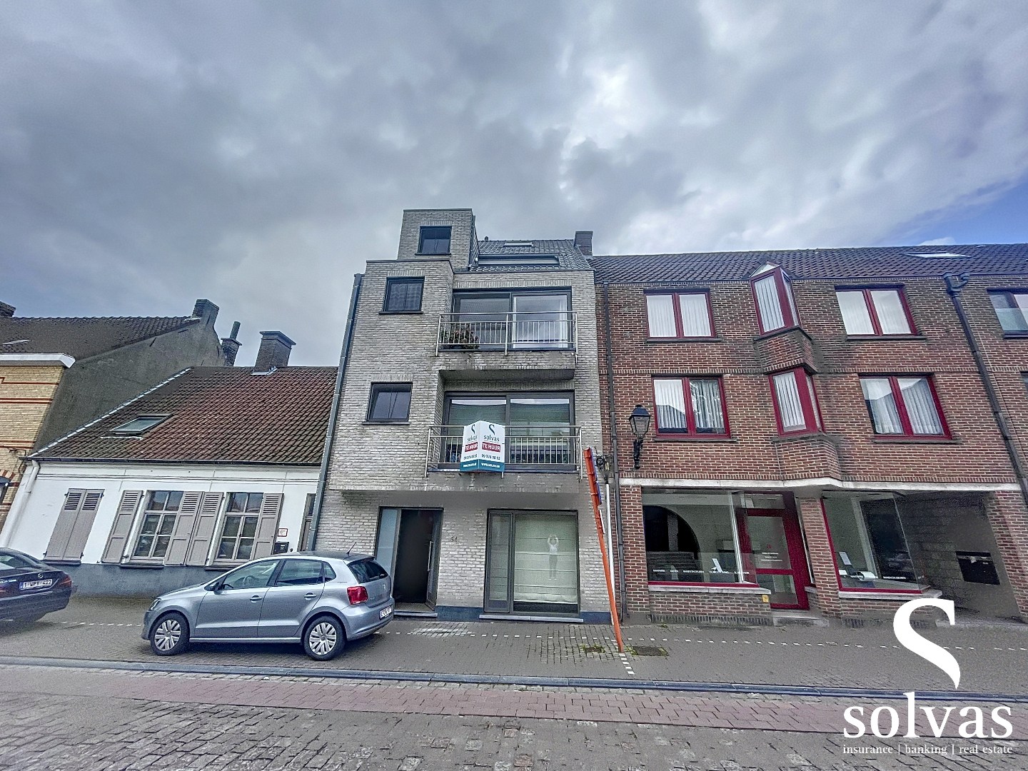 Appartement in Zomergem