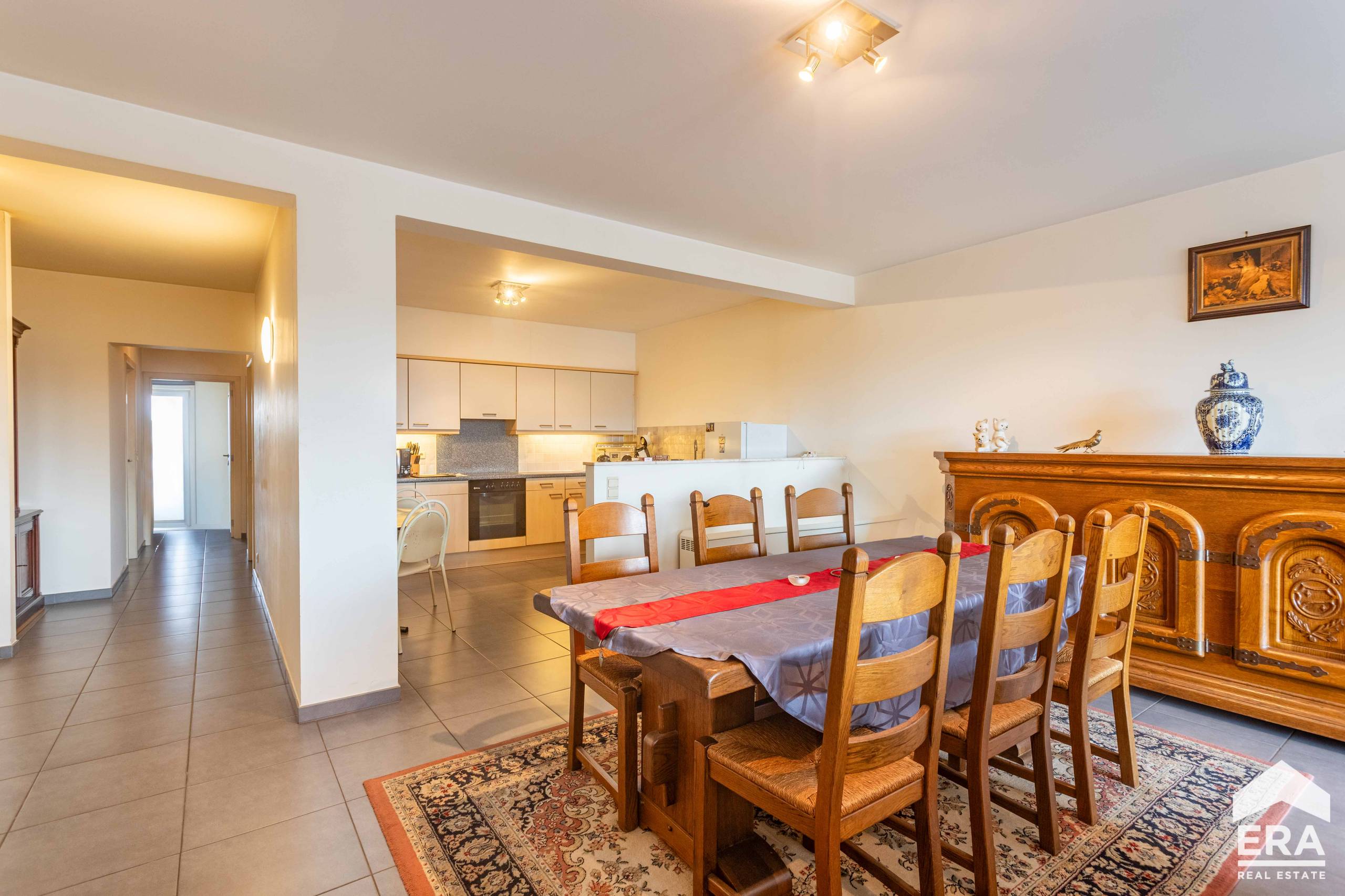 Appartement met 2 terrassen op topligging in centrum Aalst - foto 3