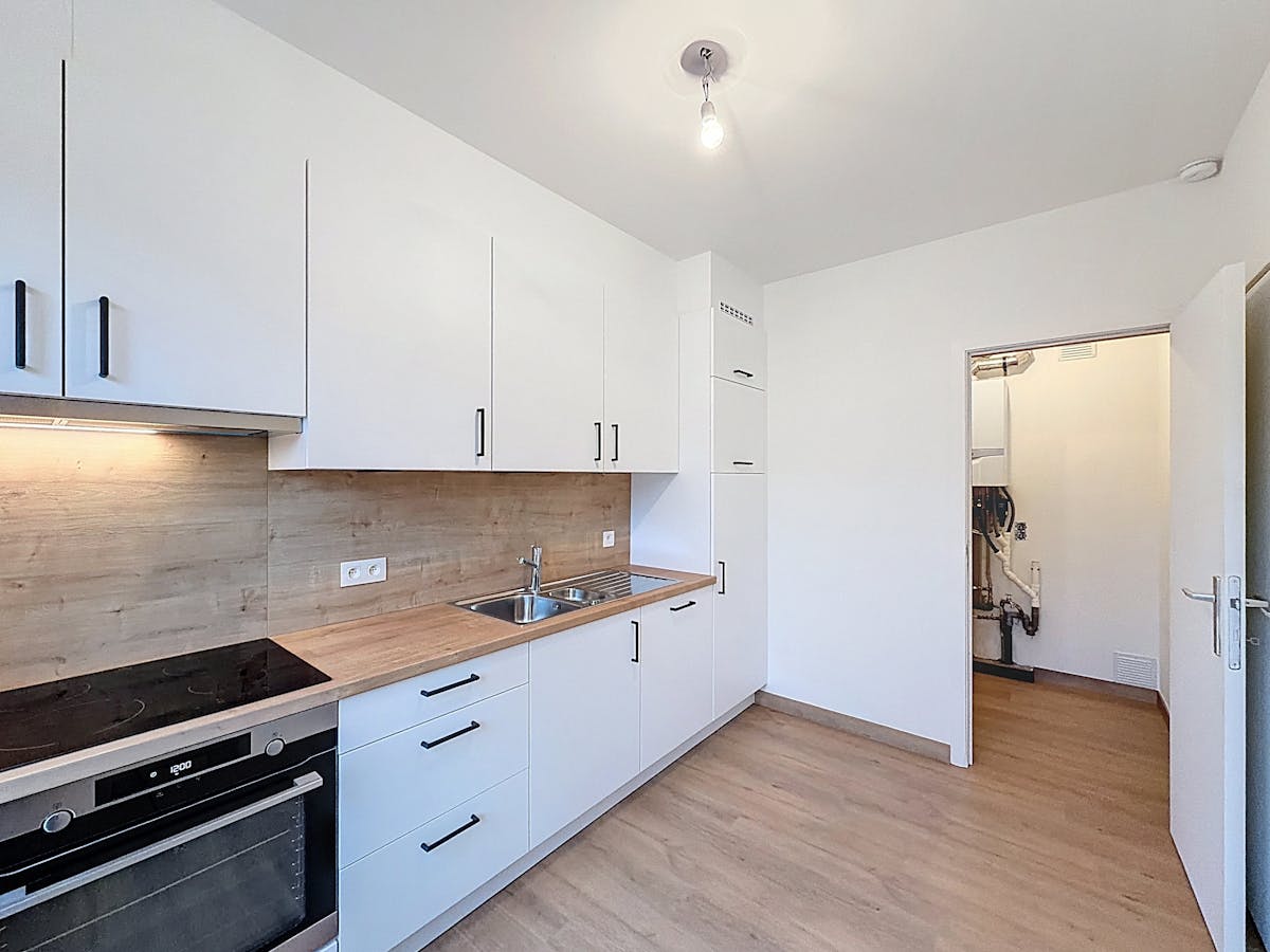 Appartement spacieux et rénové sur la plage de la ville de Gand - photo 4