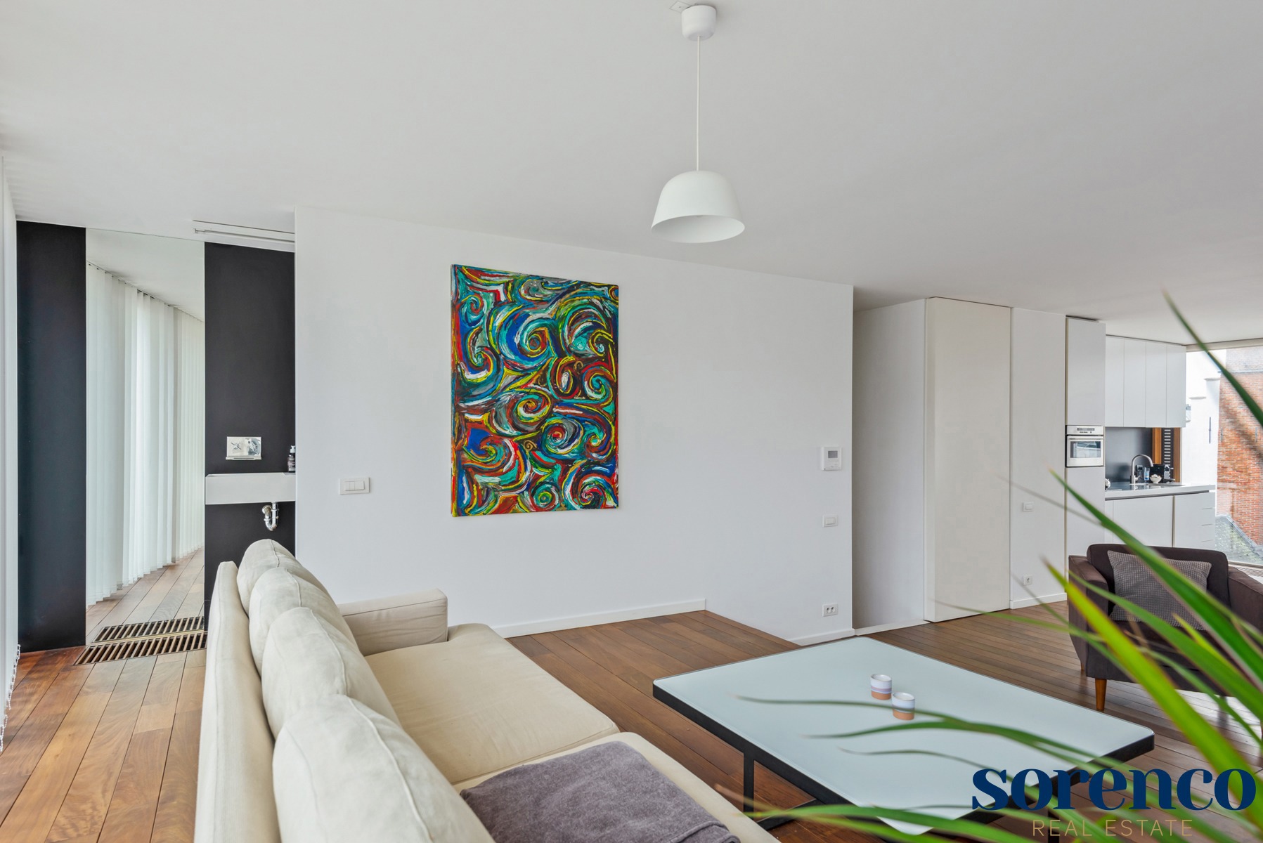 Apartment for rent in Antwerp with 2 bedrooms - photo 4