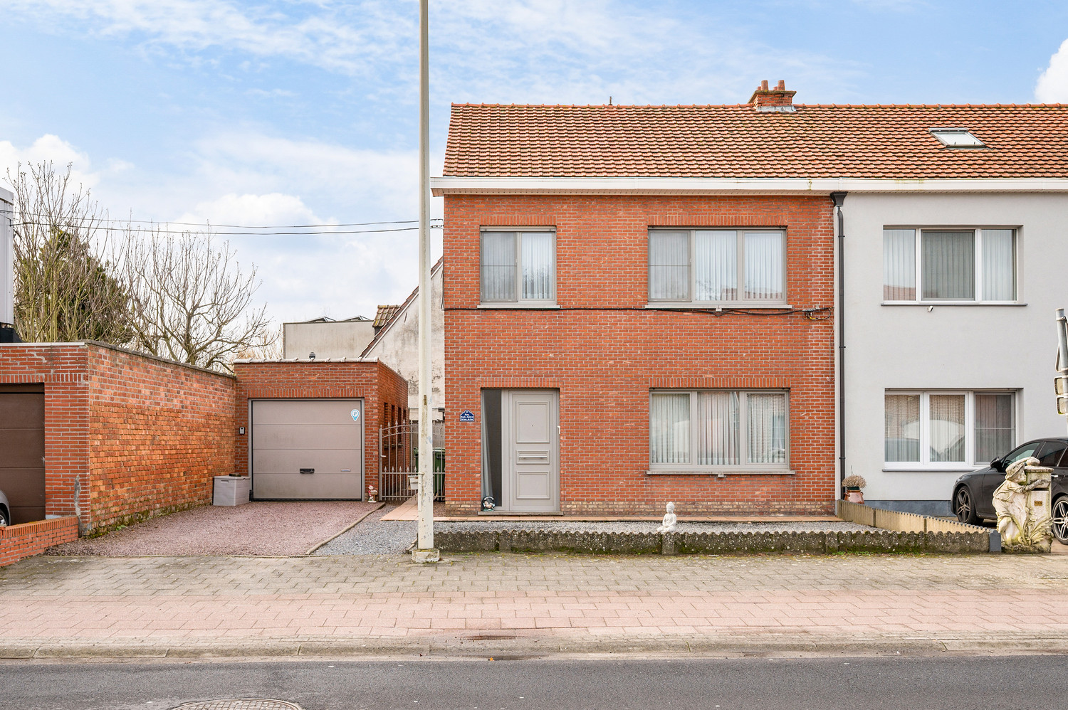 Gezinswoning, 3 slaapkamers, garage, tuin. - foto 3