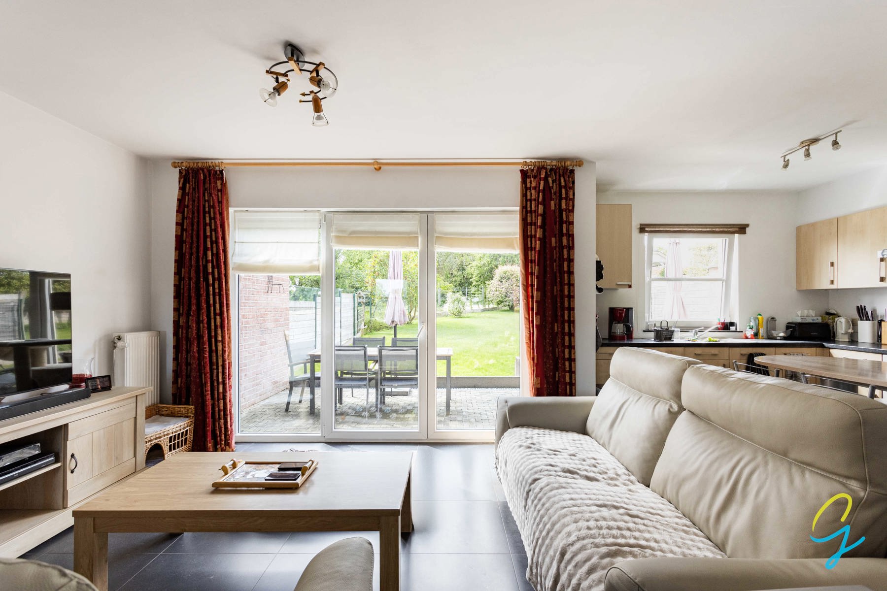Maison à vendre à Lessines avec 3 chambres - photo 2