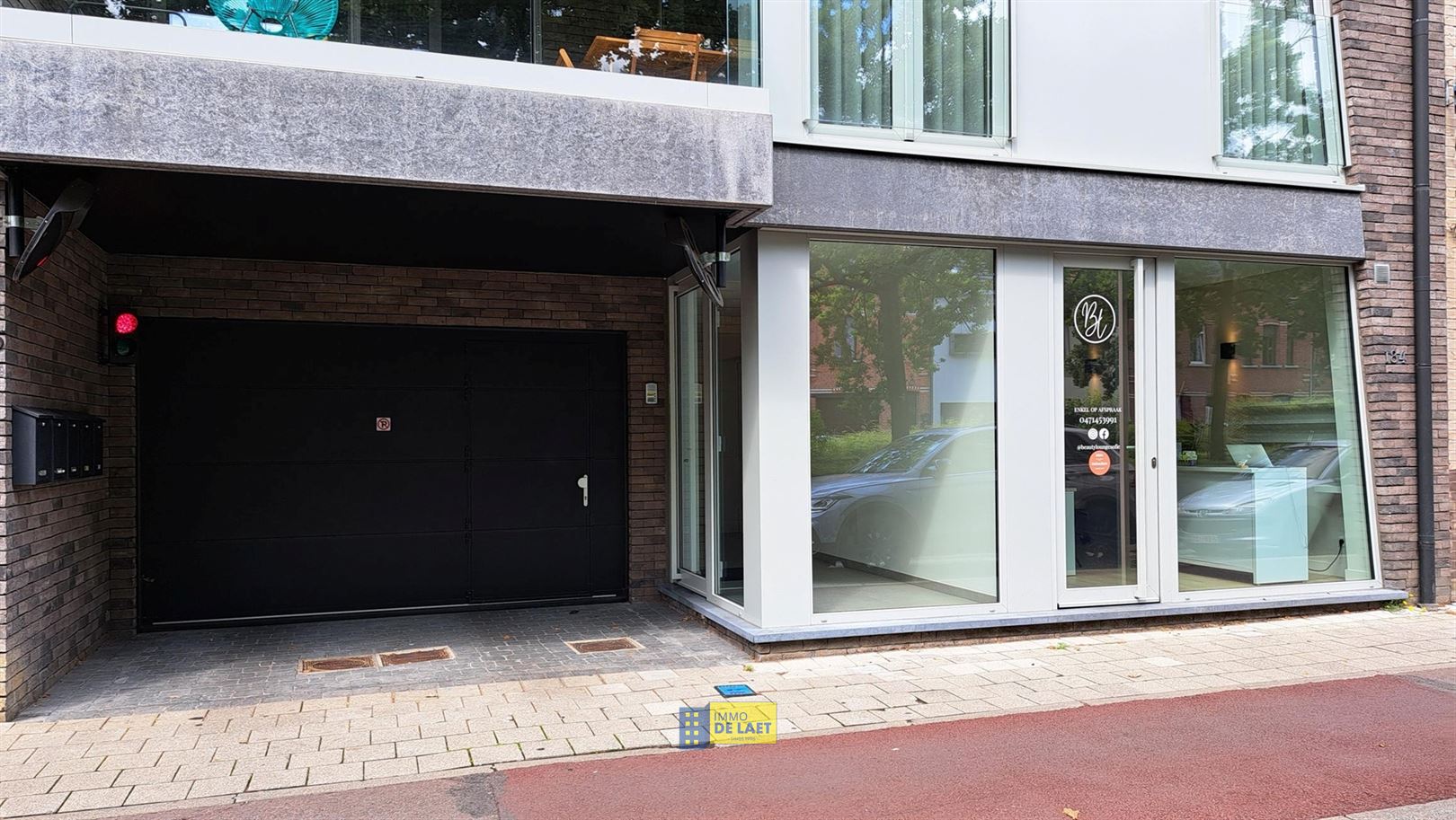 Commercial for rent in Schoten - photo 2