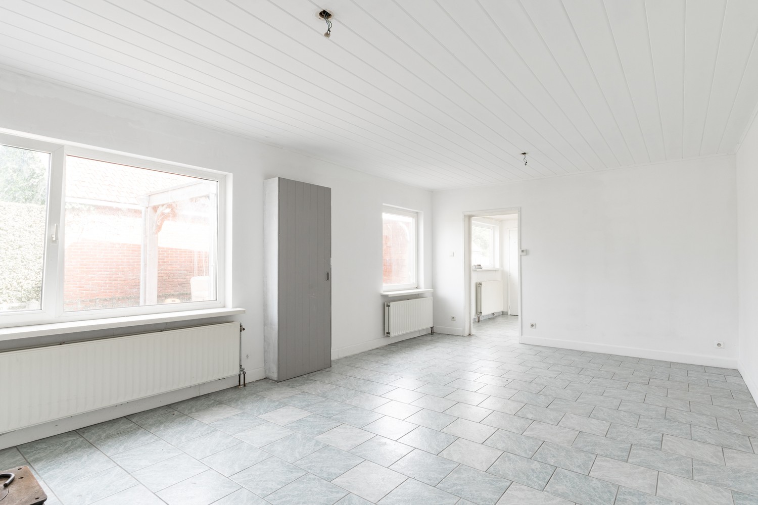 Landelijk gelegen open bebouwing ideaal voor alleenstaande / starters en investeerders - foto 4