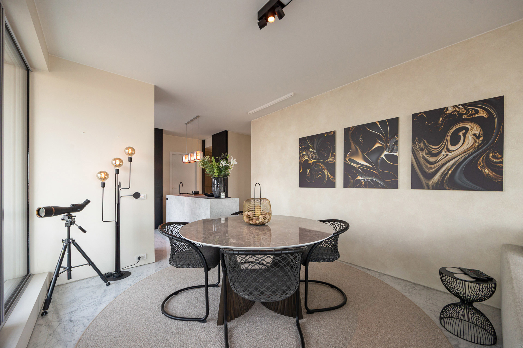 Uniek luxe appartement te residentie London Tower - foto 4