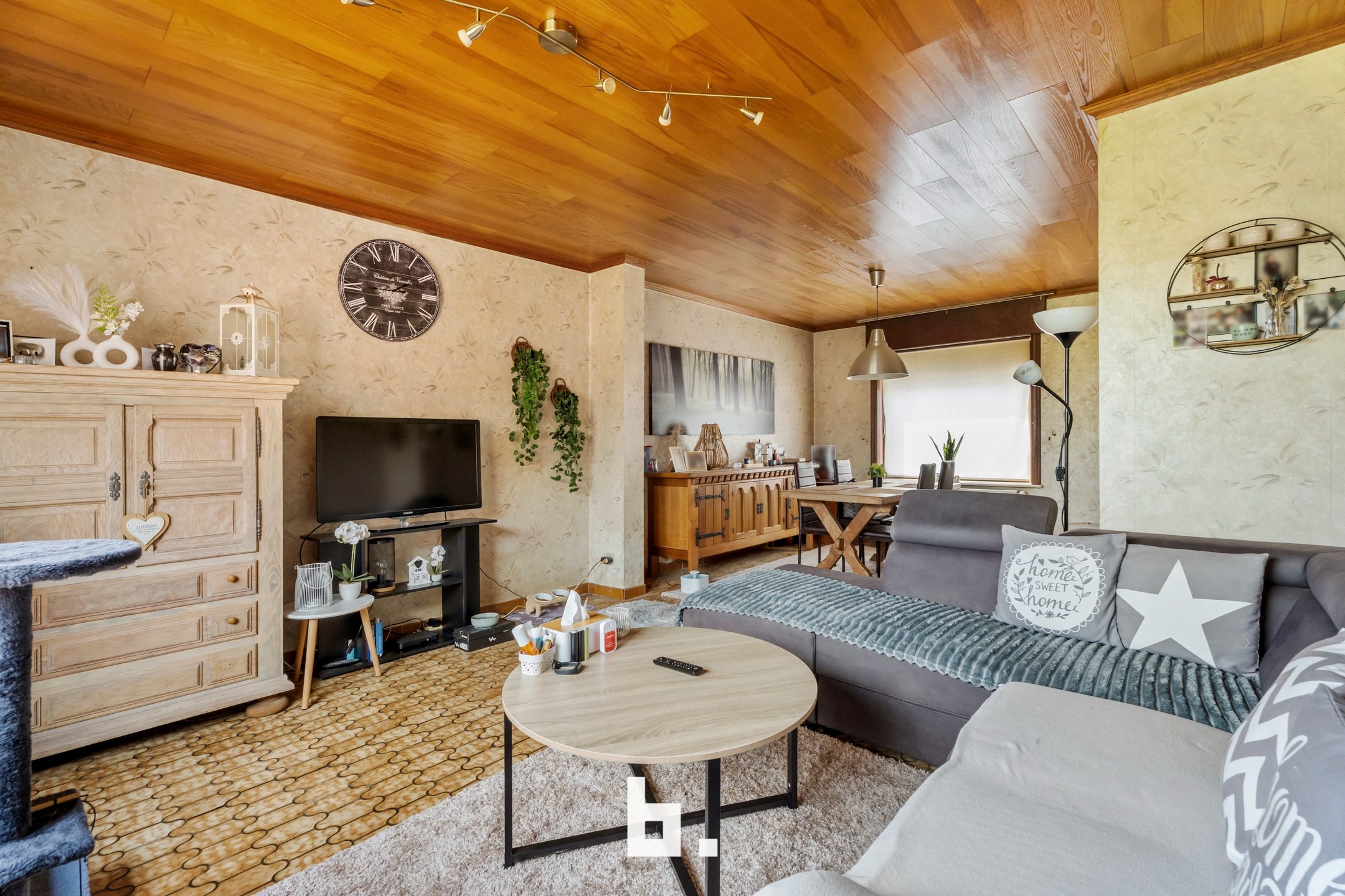 Charmante alleenstaande woning met ruime tuin en garage op 1.214 m² - foto 2