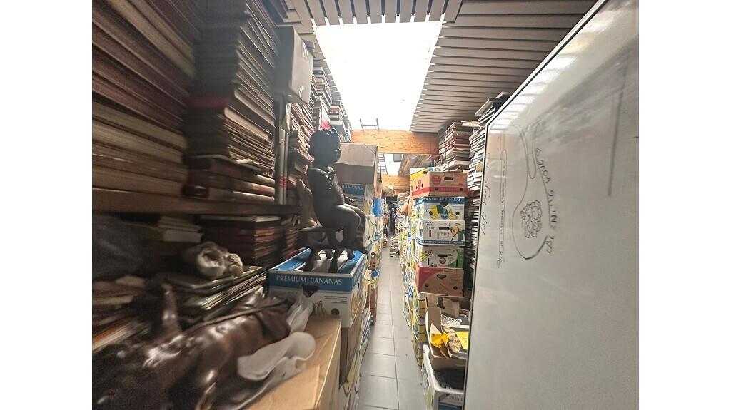 Handelspand met woonst te koop in Sint-Michiels Brugge - foto 2