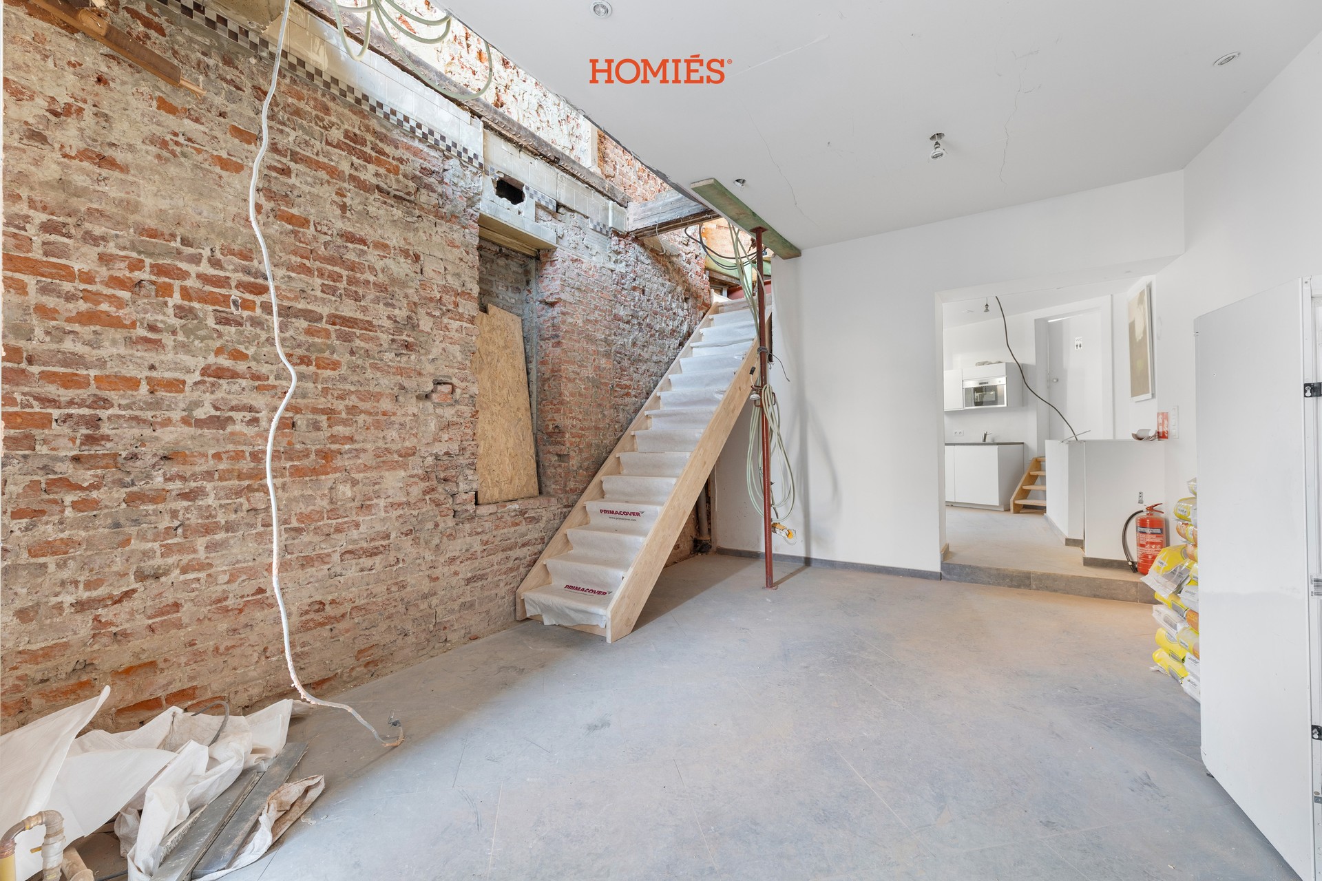 Commerciële toplocatie te huur in Leuven (50 m²) - photo 5