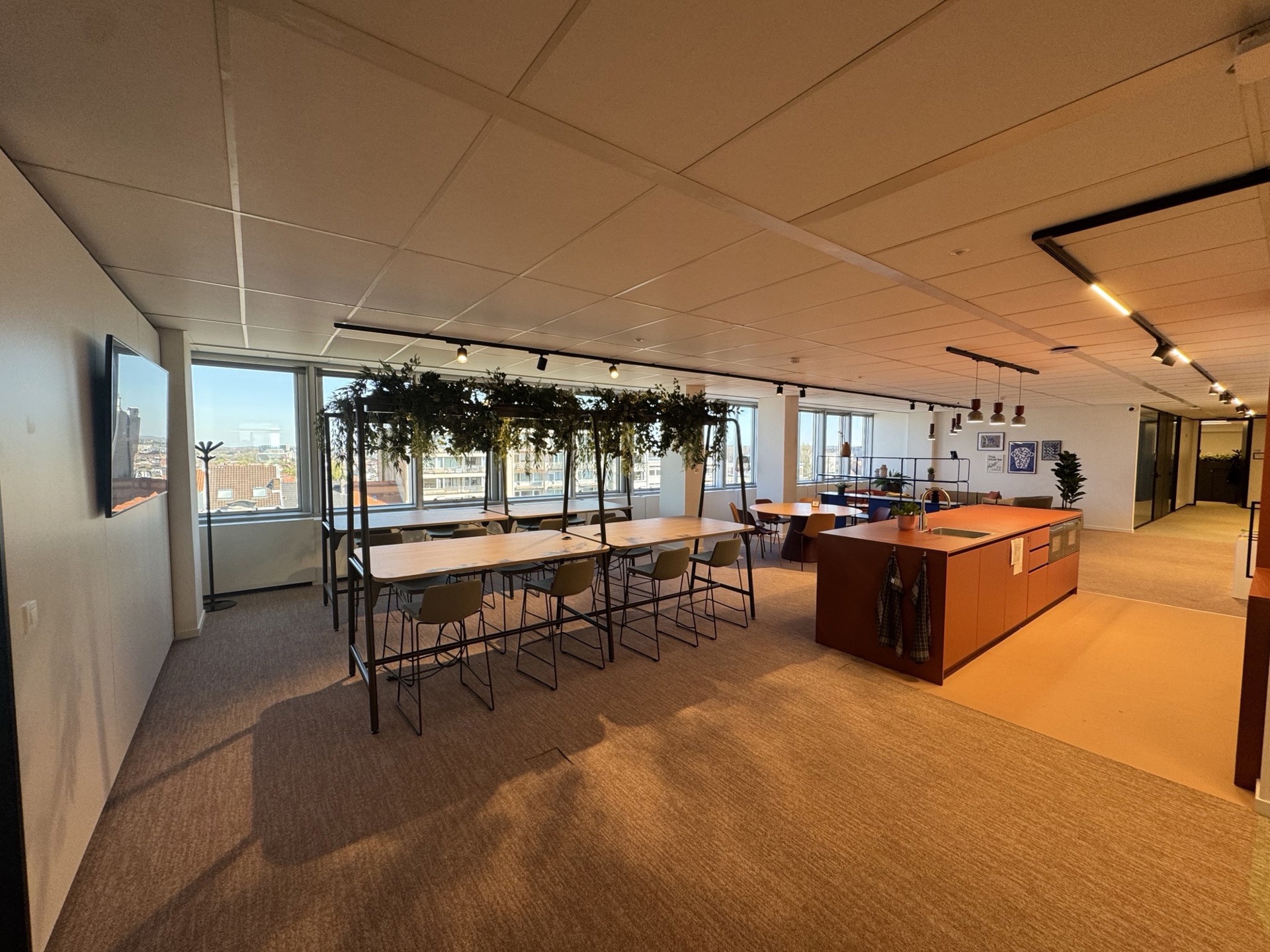 Co-working in Sint-Lambrechts-Woluwe - foto 3