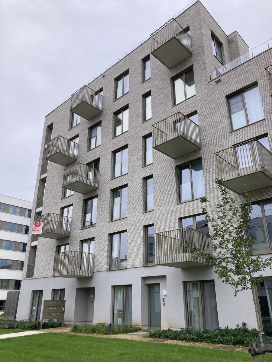 Appartement in Gent