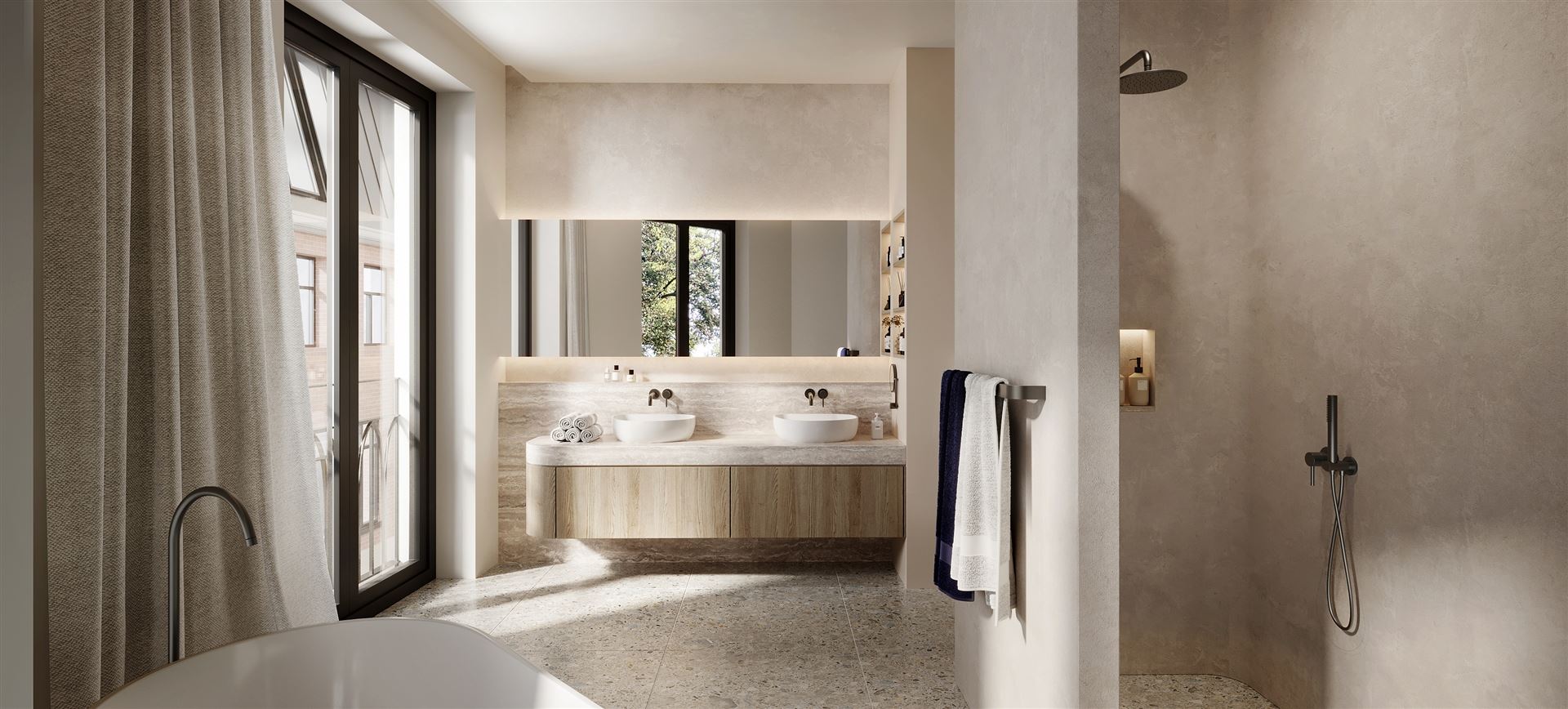 Schitterend Appartement in de 'Botanic Garden' - foto 3