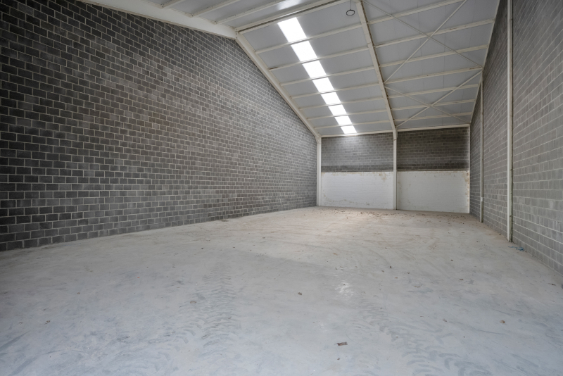 Loods – Uw ideale opslagruimte - foto 5