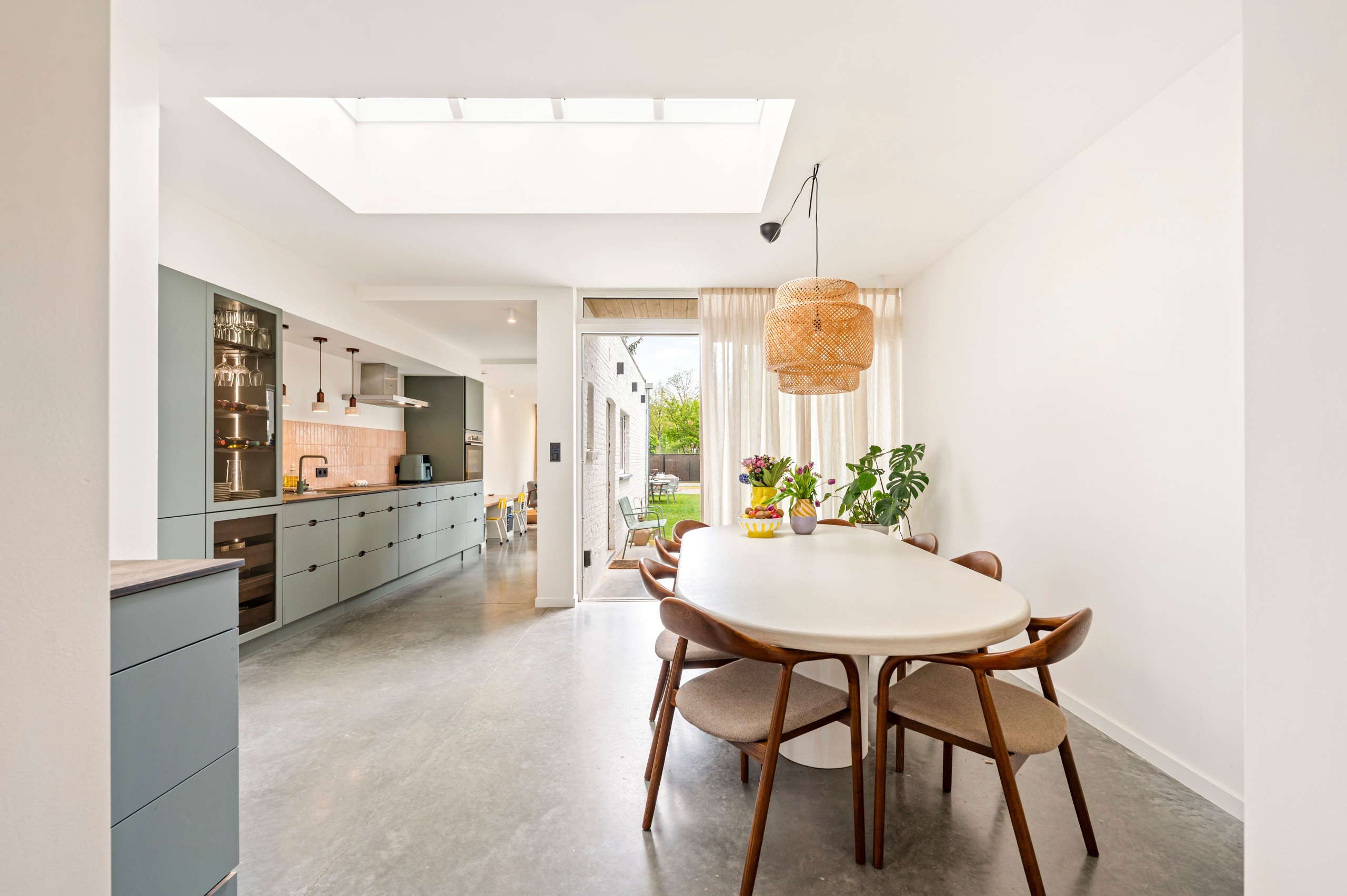 Charmante, instapklare woning met tuin en achteringang. - foto 2