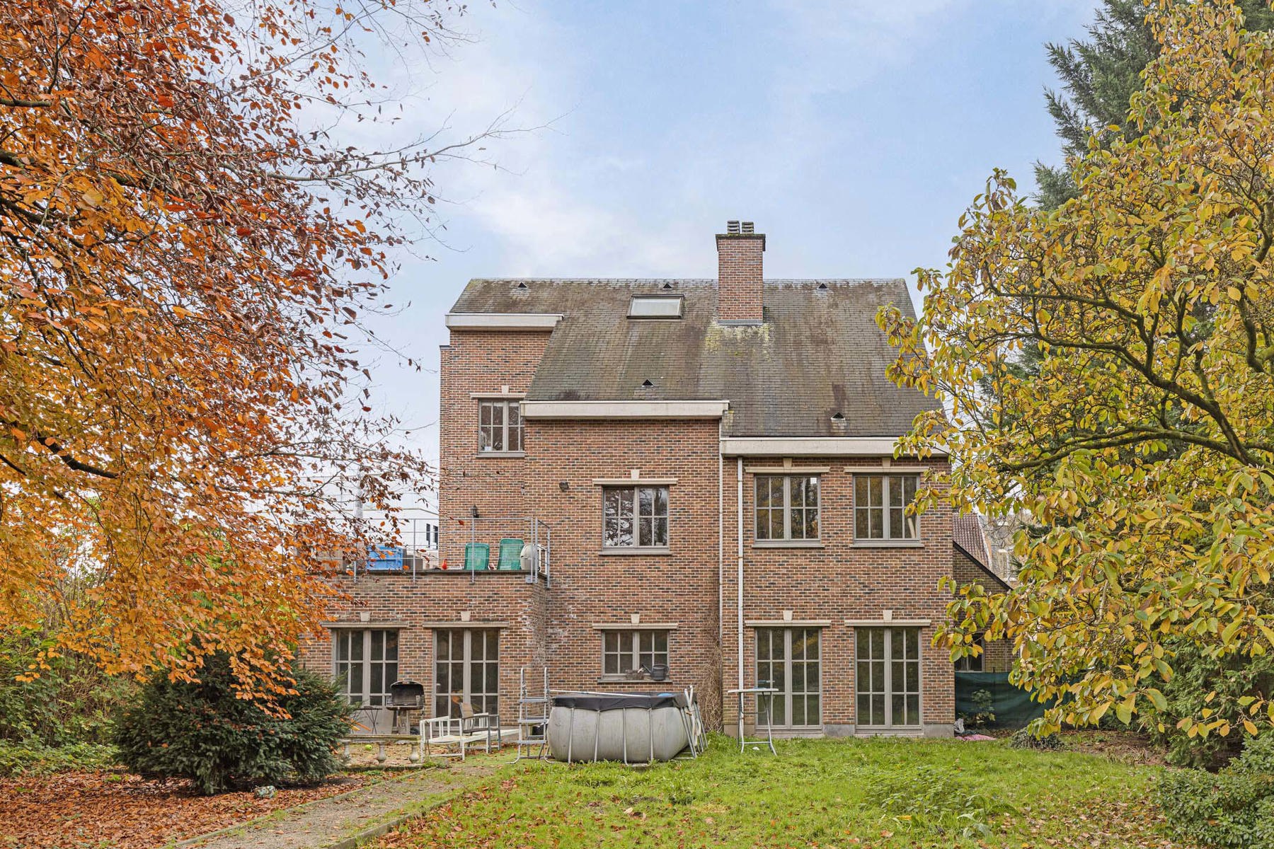 Unique mansion with large practice space in Kortenberg - photo 2