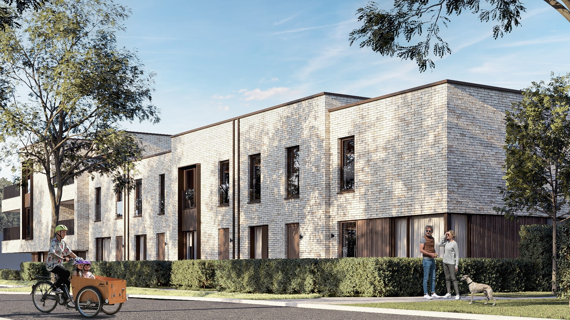 Nieuwbouwappartement te koop in Pelt, residentie Willem II - foto 4