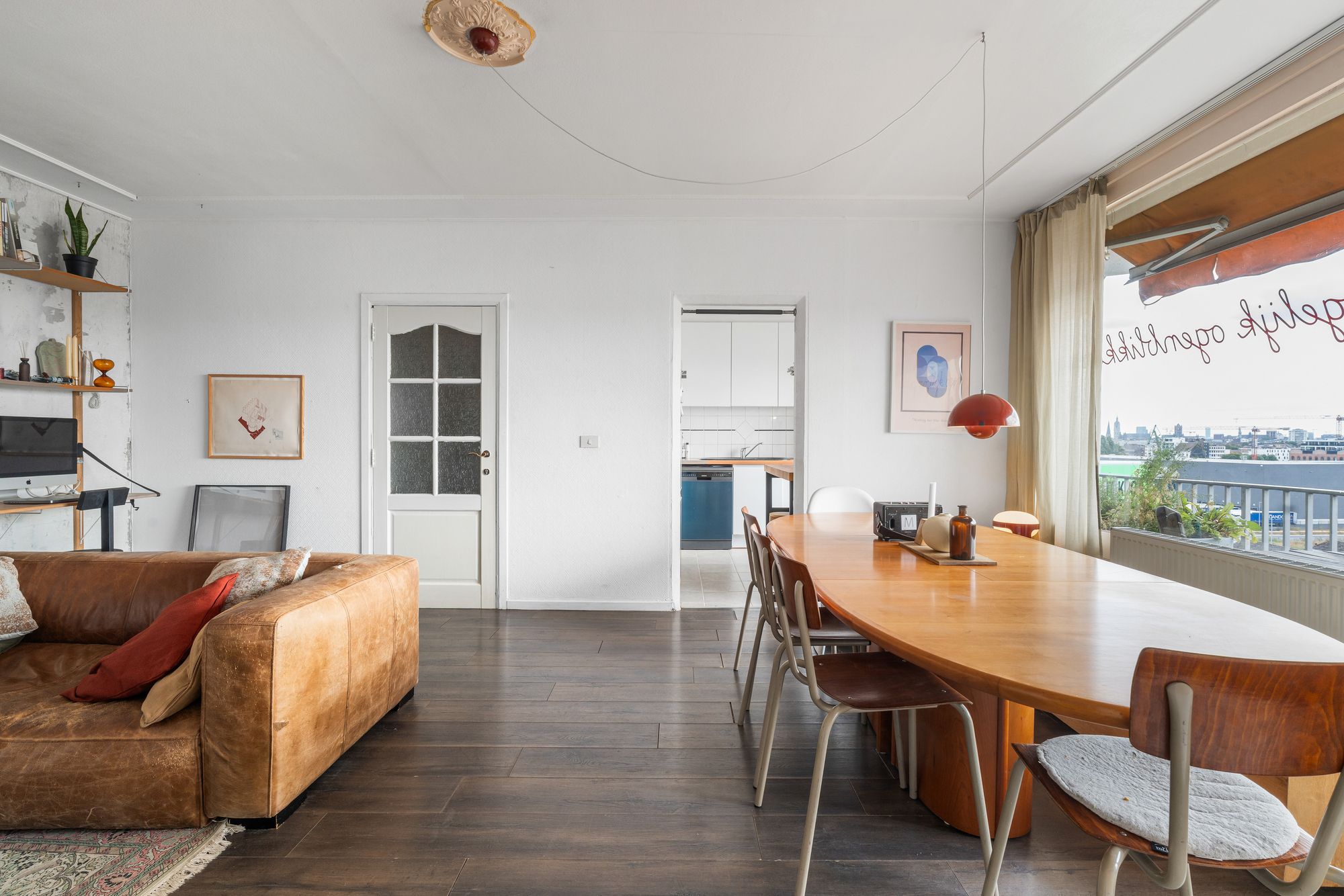 Apartment for sale in Ghent with 3 bedrooms - photo 4