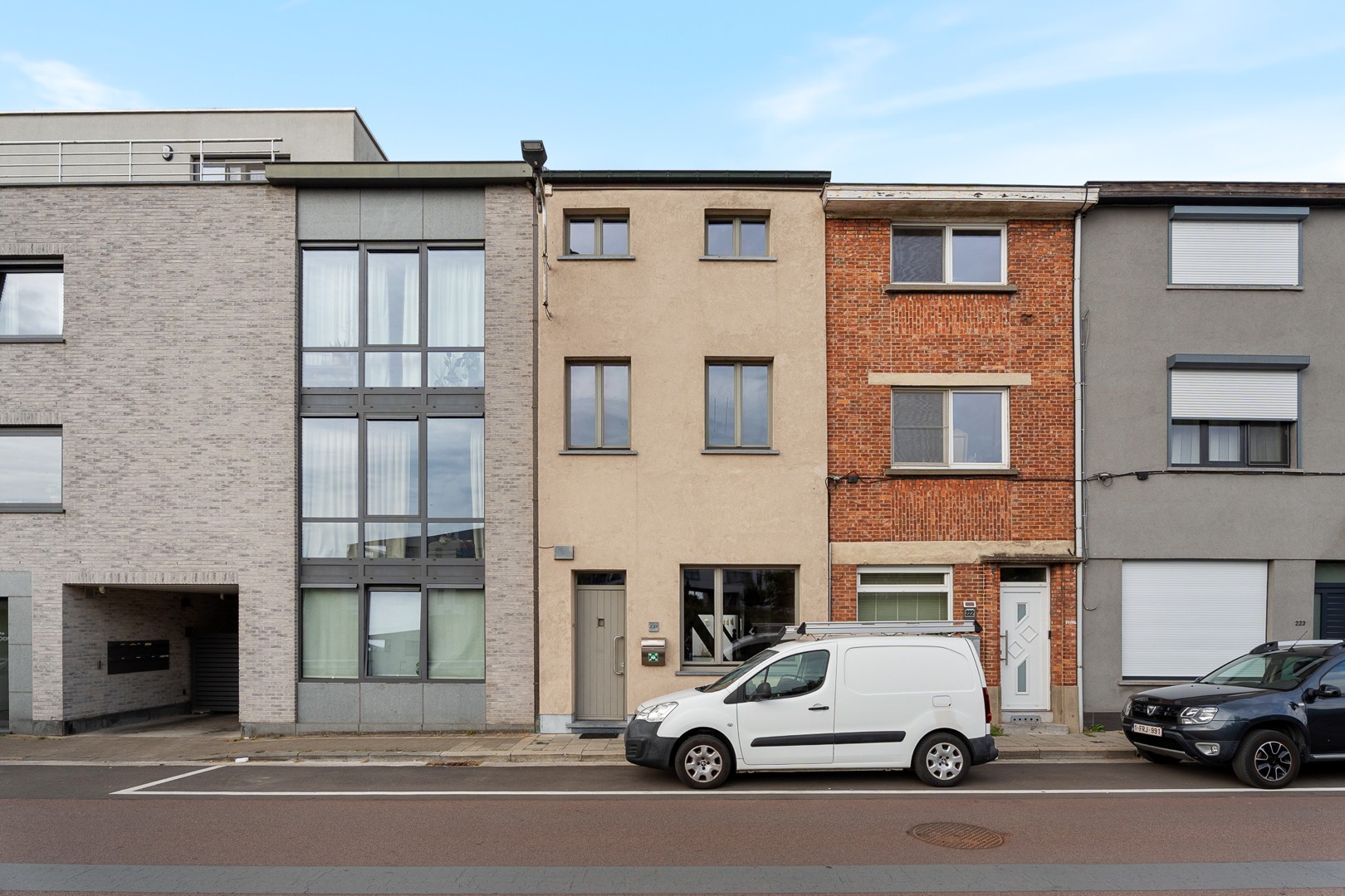 Woning in Gent