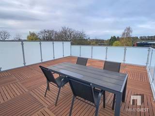 Scherpe prijszetting!!Ontdek dit knappe duplexappartement van 160 m² in het charmante Assent ( deelgemeente van Bekkevoort, op slechts 25 minuten van...