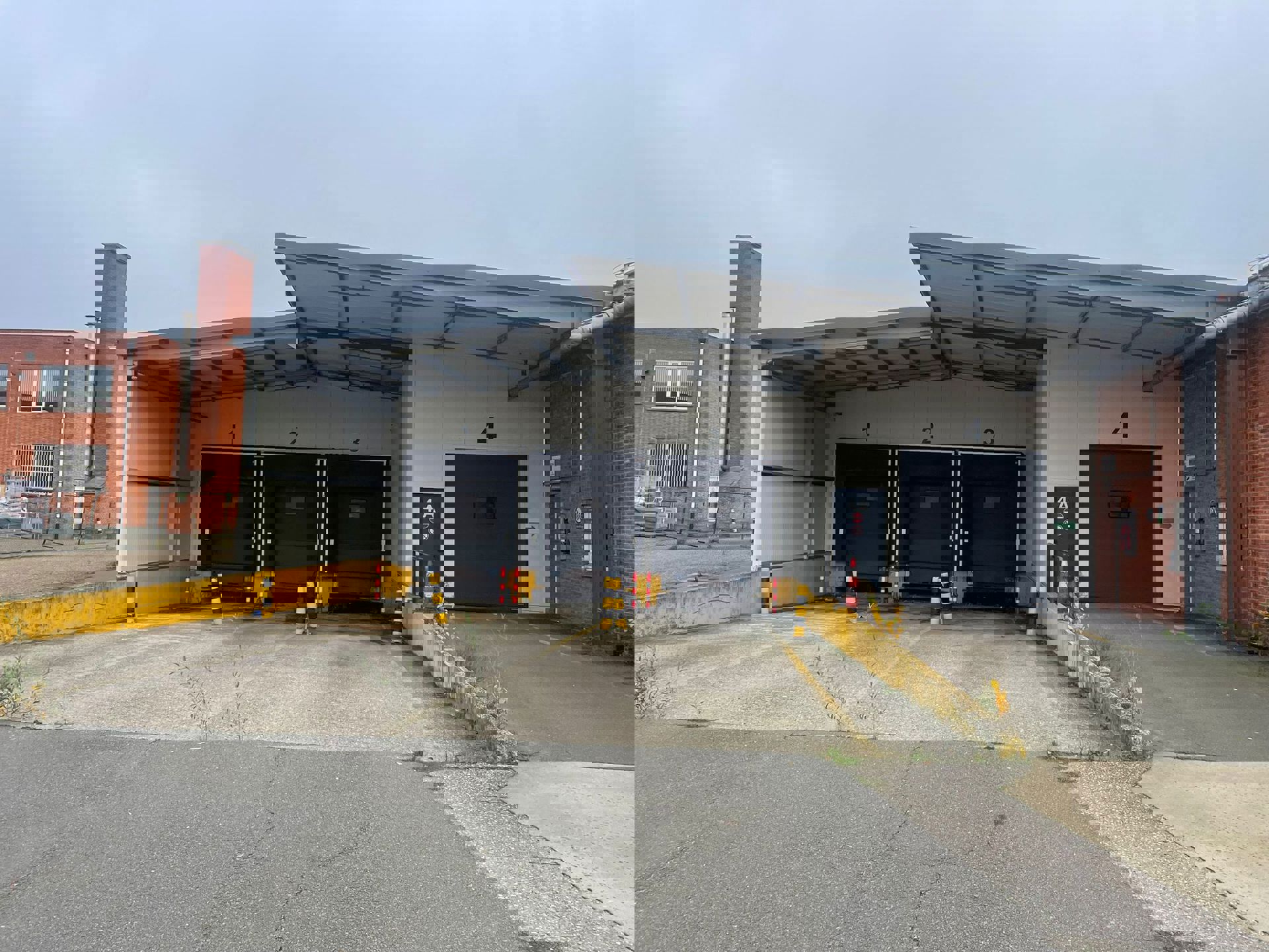 Commercial à louer à Saint-Nicolas - photo 2