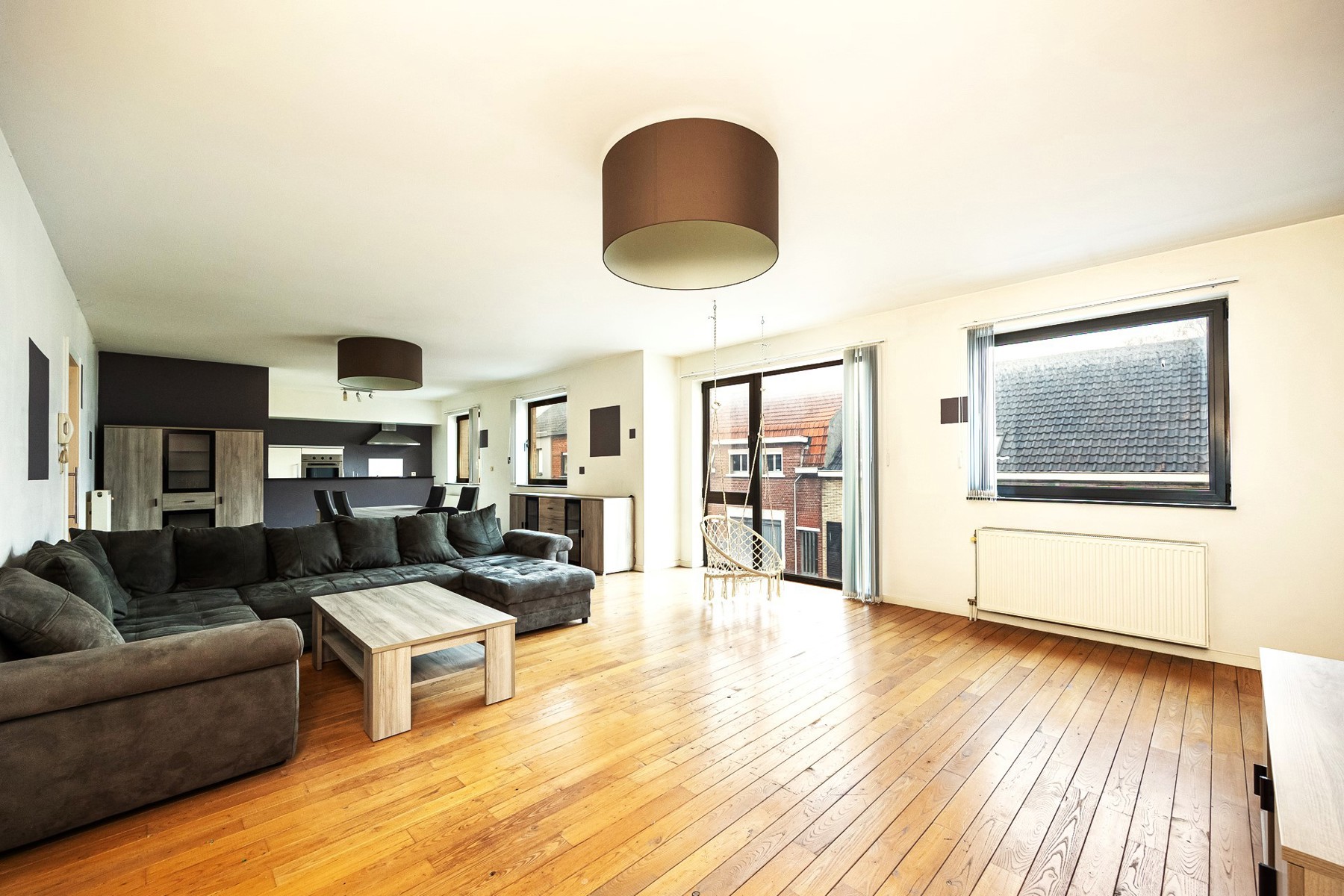 Ruim 2-slaapkamerappartement nabij het centrum van Stabroek - foto 4