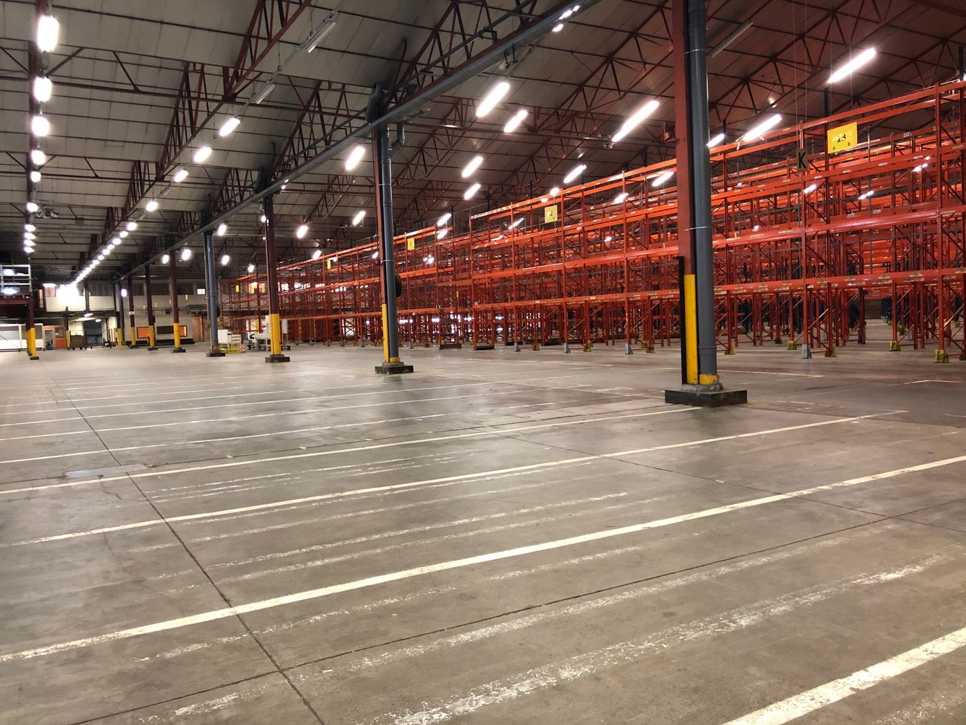 6.458 m² logistieke loods vlak bij E42/E19 - foto 4