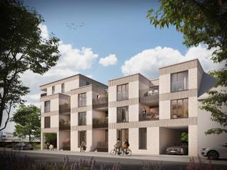 Opendeurdag op zaterdag 14 juni tussen 14h en 16h !Bel Anthony op 0488 14 62 77Ligging:Residentie Hutsepoort is gelegen in Zwijnaarde, een...