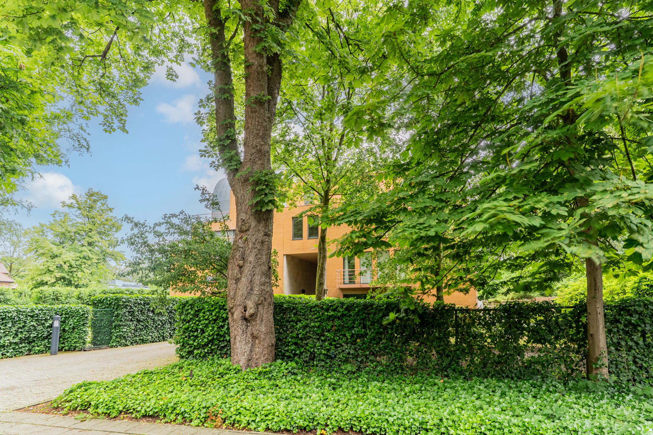 Zeer ruim appartement (182m²) met 3 slpks, 2 badks, terras en garage - foto 4