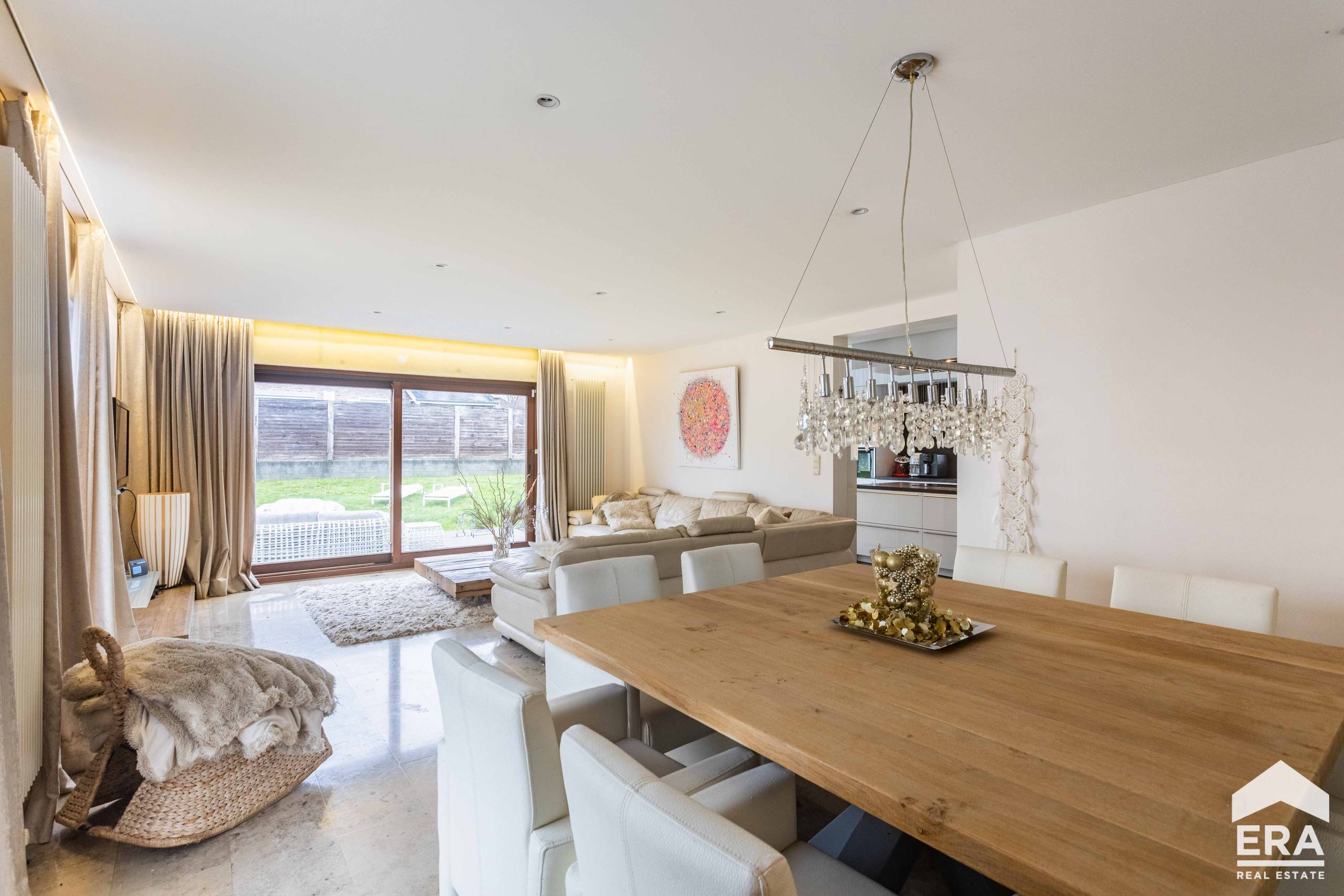 Ruime villa met 4 slaapkamers in rustige wijk te Liedekerke - foto 3