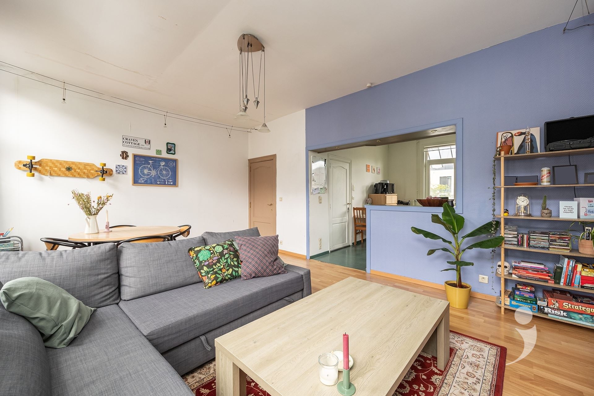 Ruim duplex-appartement met uitzonderlijk terras in Leuven - foto 4