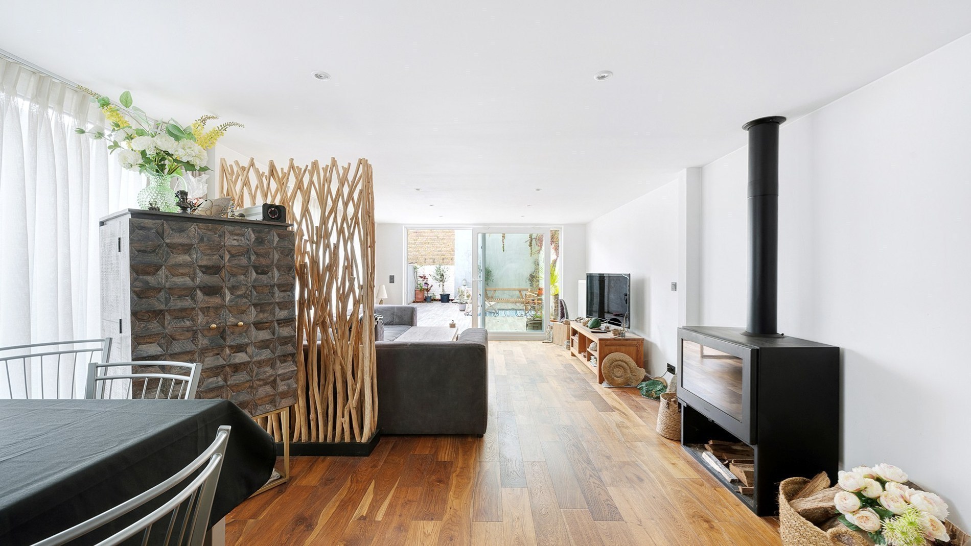 Grote woning met stadstuin te Knokke-Centrum - foto 5