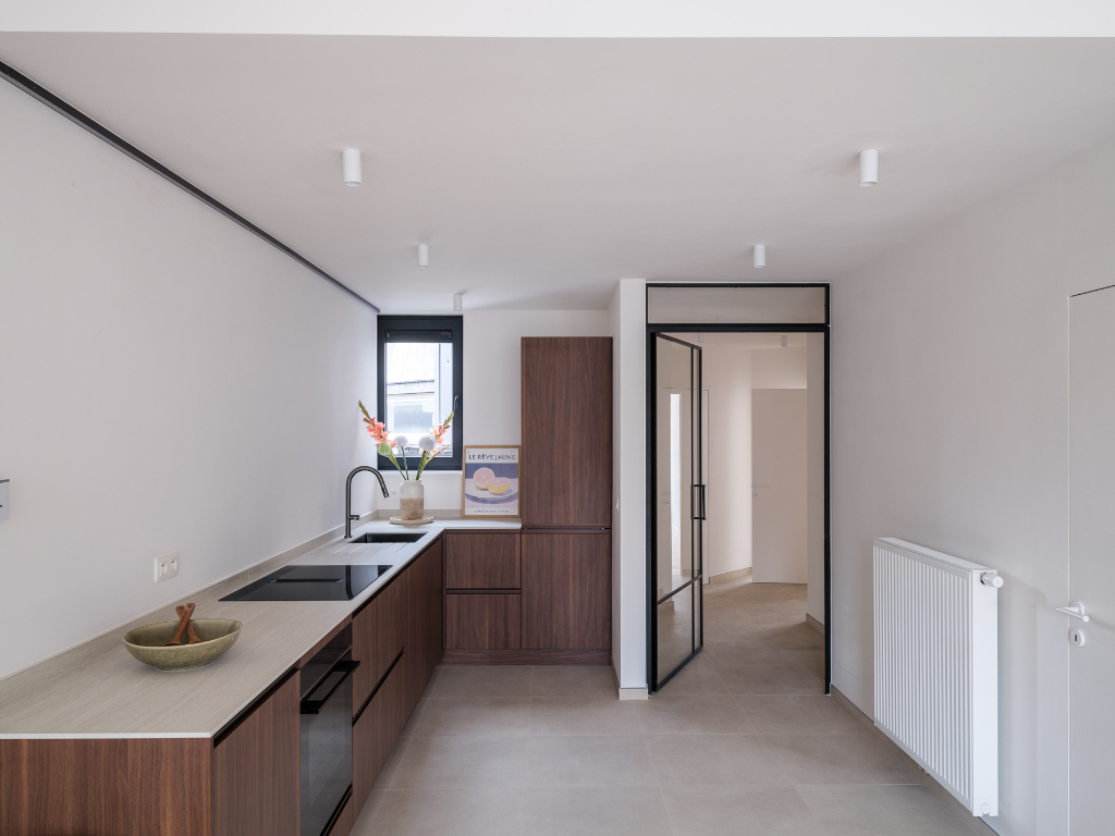 Centrum Gent – Luxueus en lichtrijk 2-slaapkamerappartement met EPC A-score - foto 2