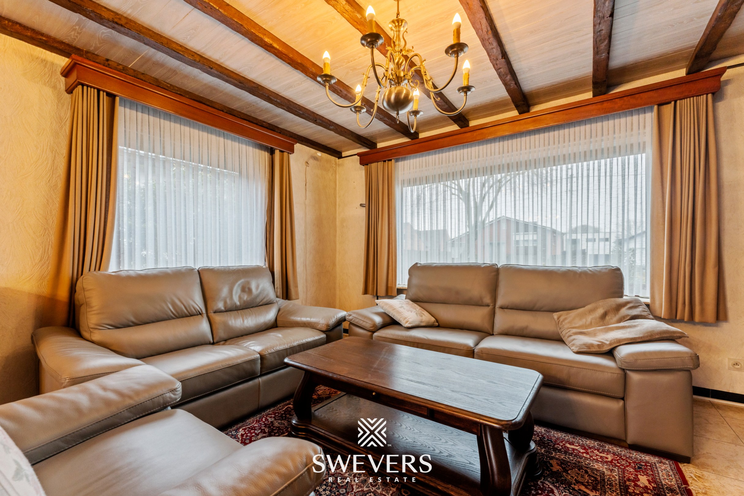 Maison à vendre à Peer avec 3 chambres - photo 2