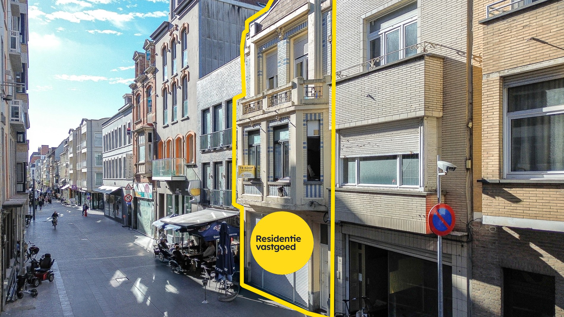 House for sale in Blankenberge with 6 bedrooms - photo 1